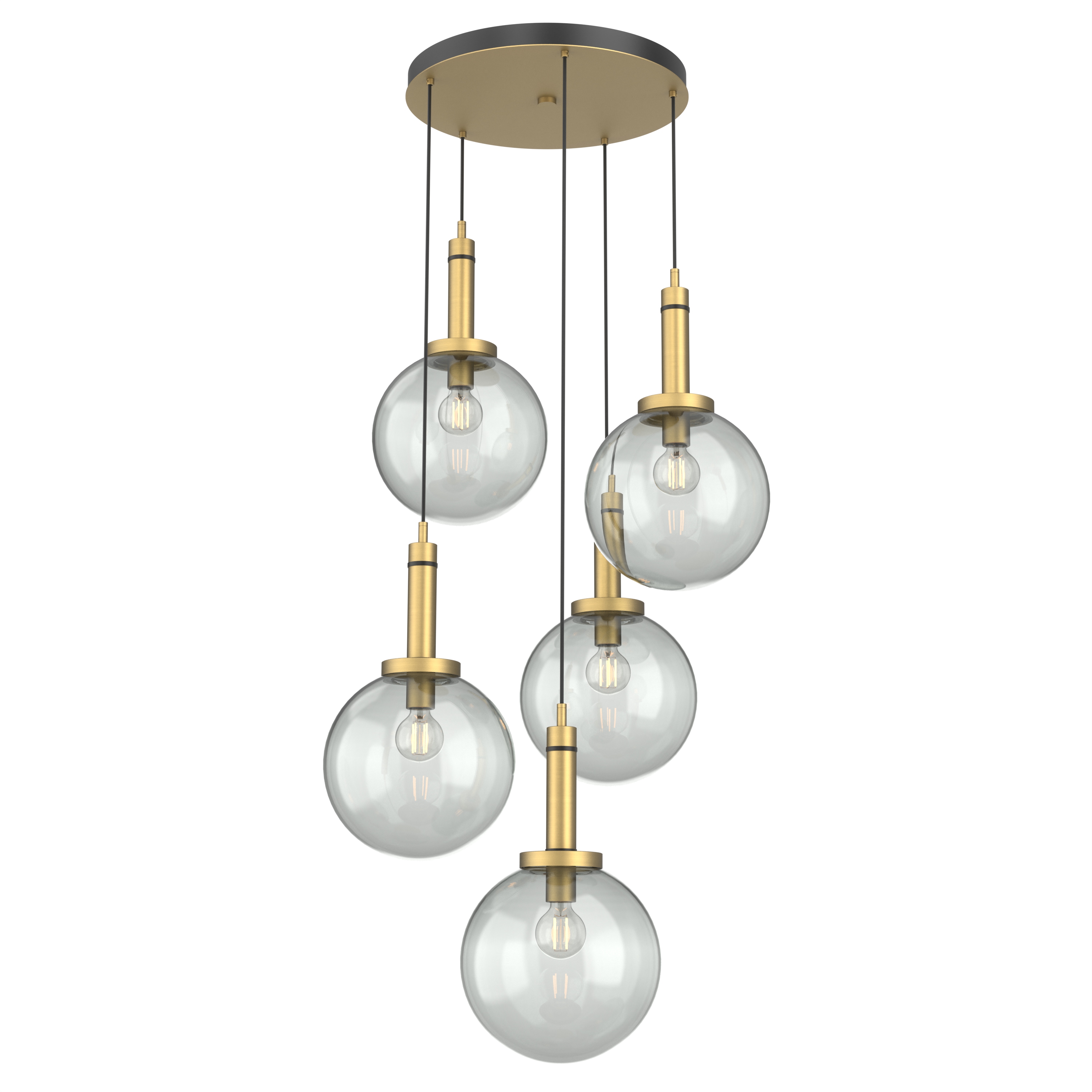 Echo 5-Light Pendant - VIRO-0508-321201000