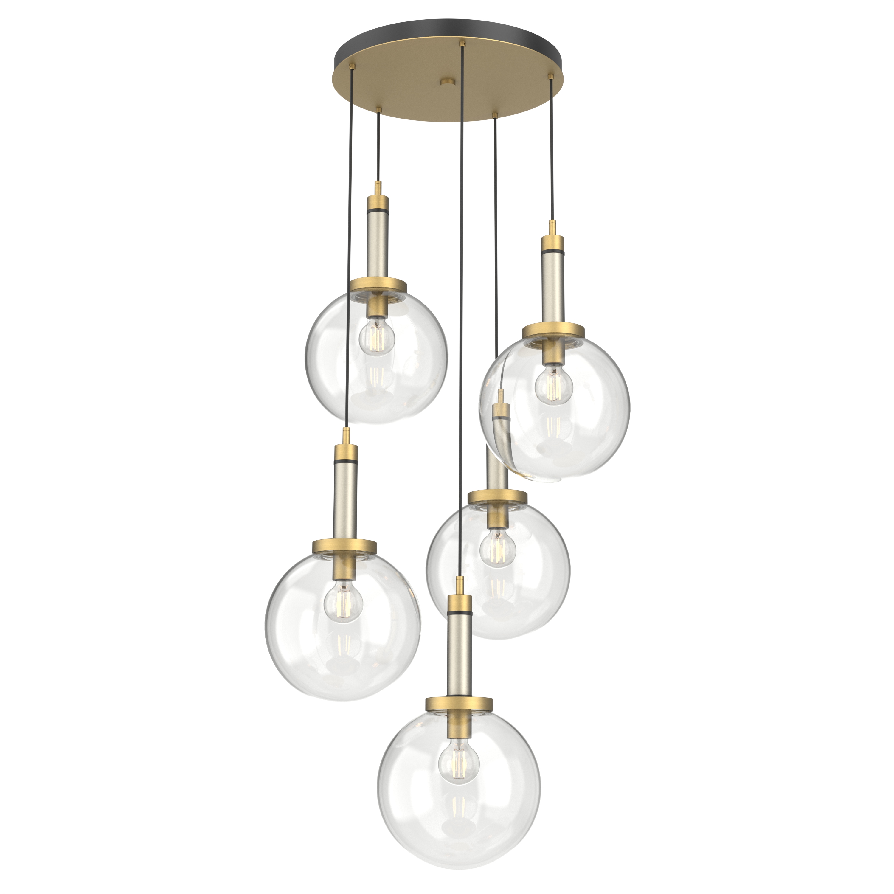 Echo 5-Light Pendant - VIRO-0508-321201000