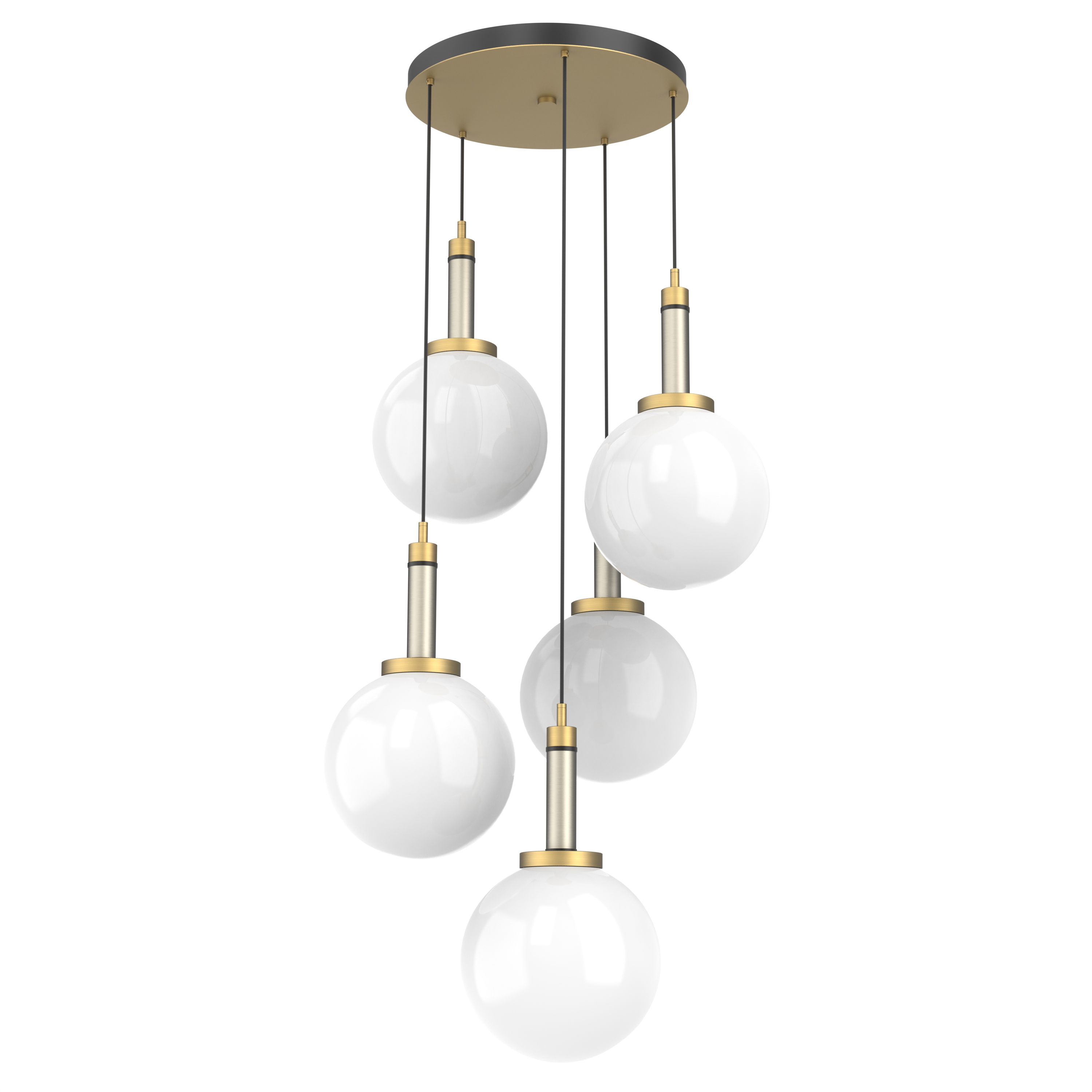 Echo 5-Light Pendant - VIRO-0508-321201000