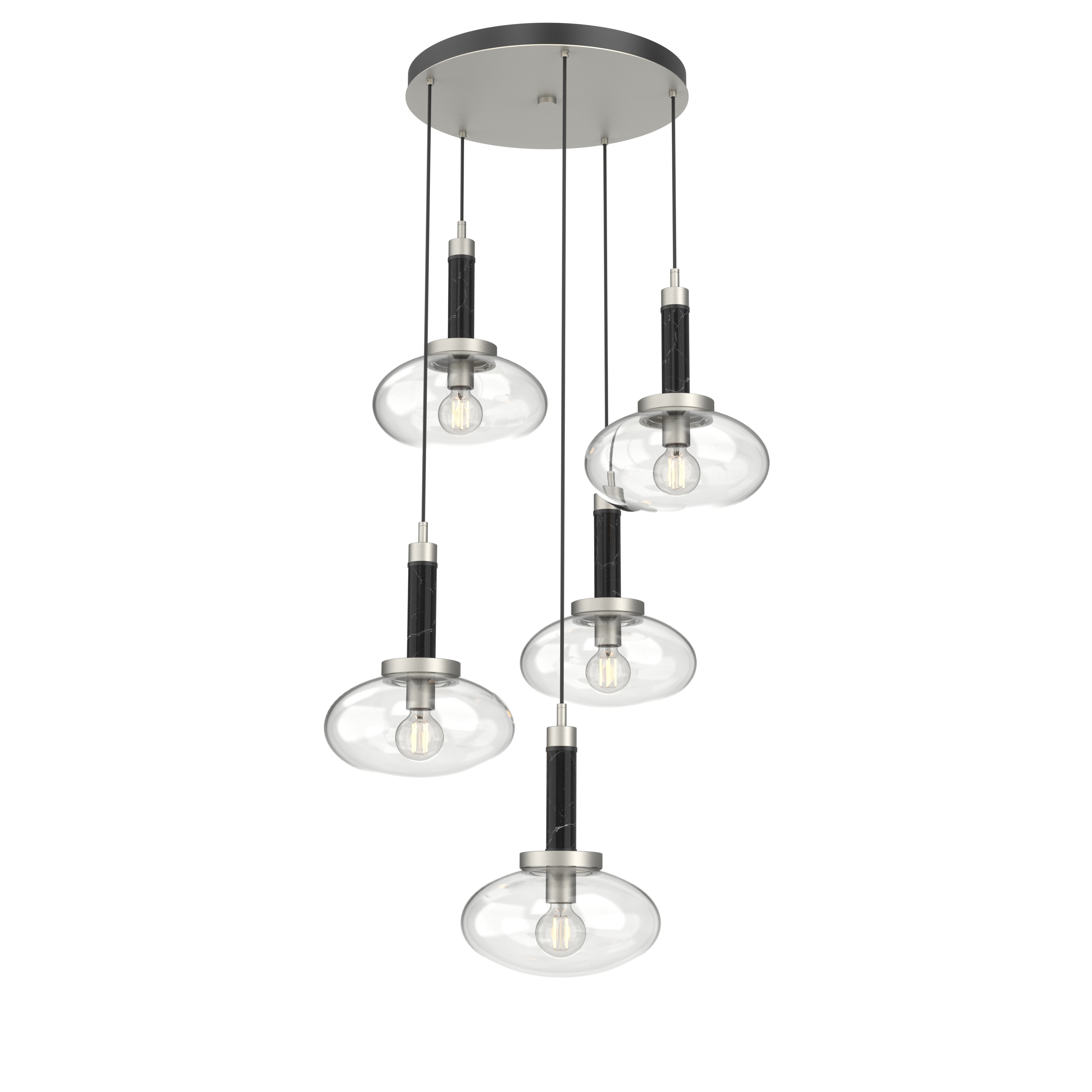 Mono 5-Light Pendant - VIRO-0509-321503000