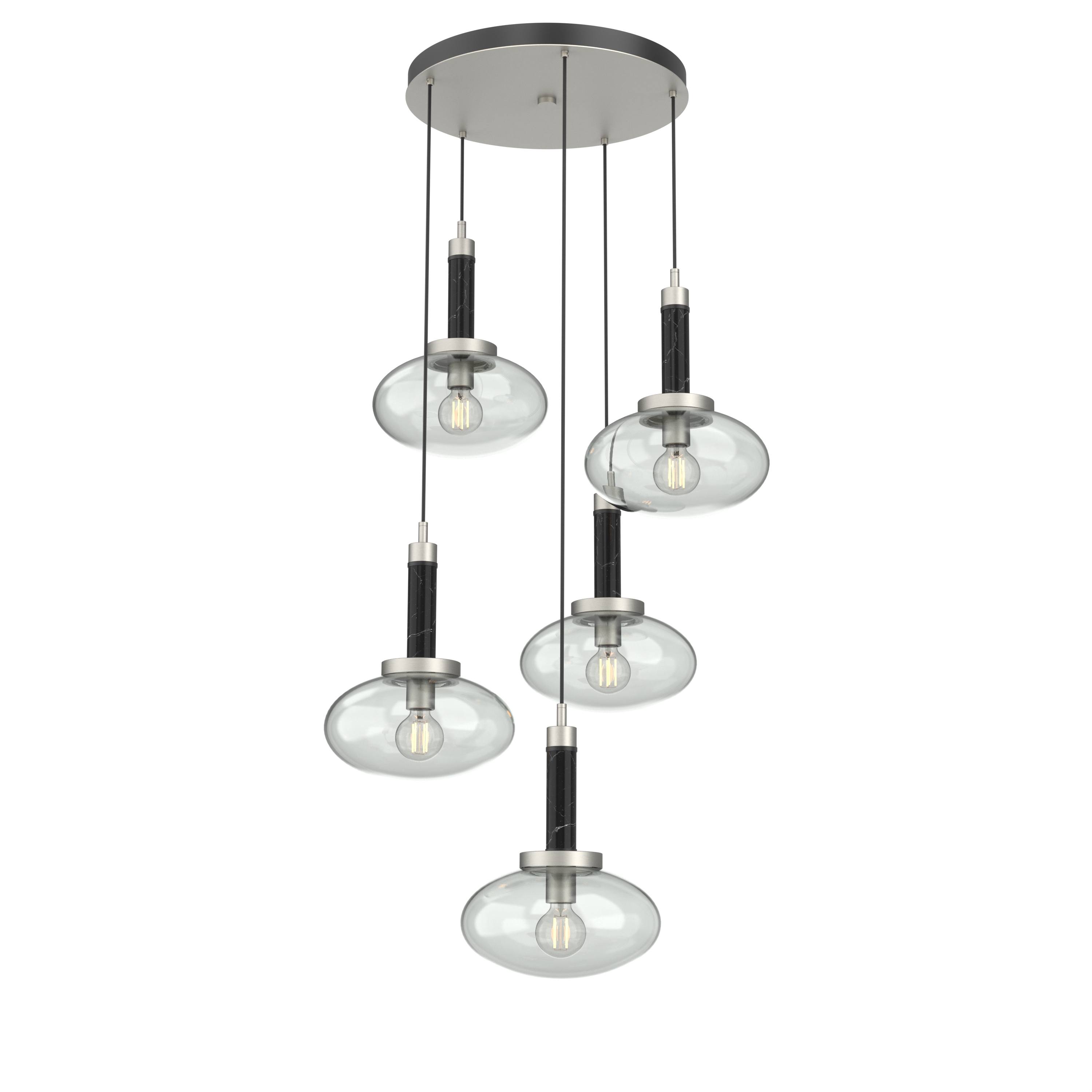 Mono 5-Light Pendant - VIRO-0509-321503000