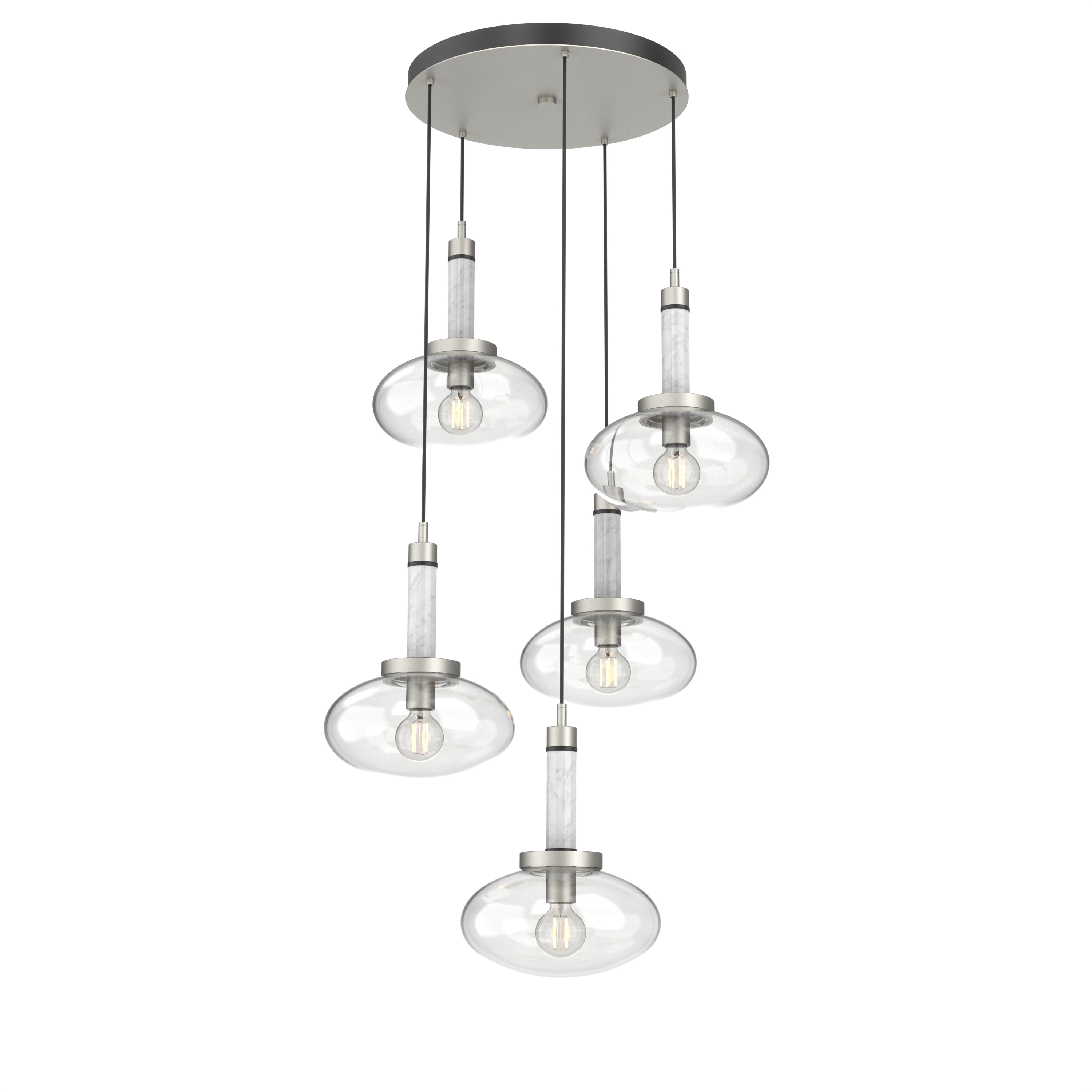 Mono 5-Light Pendant - VIRO-0509-321503000