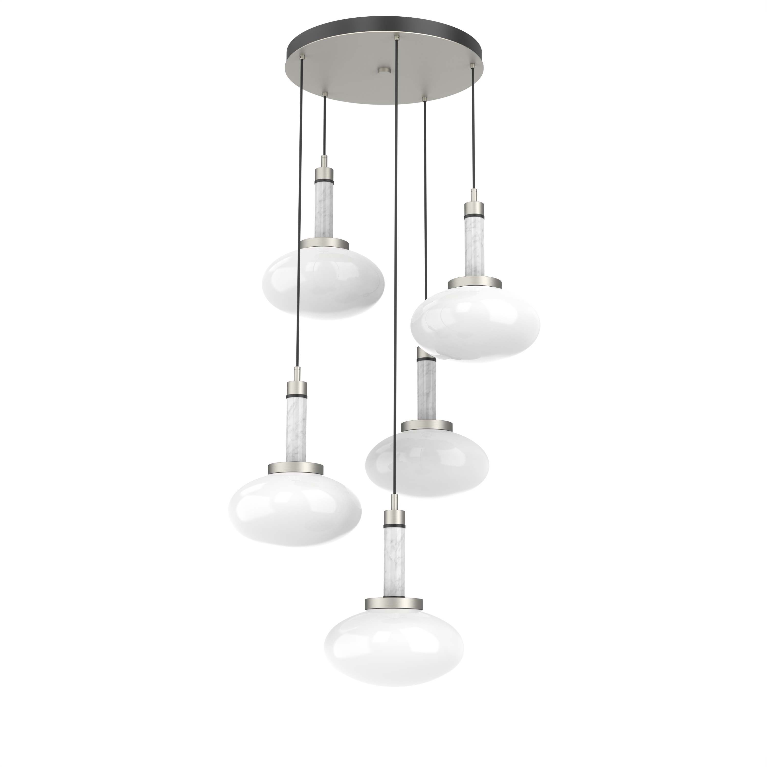 Mono 5-Light Pendant - VIRO-0509-321503000