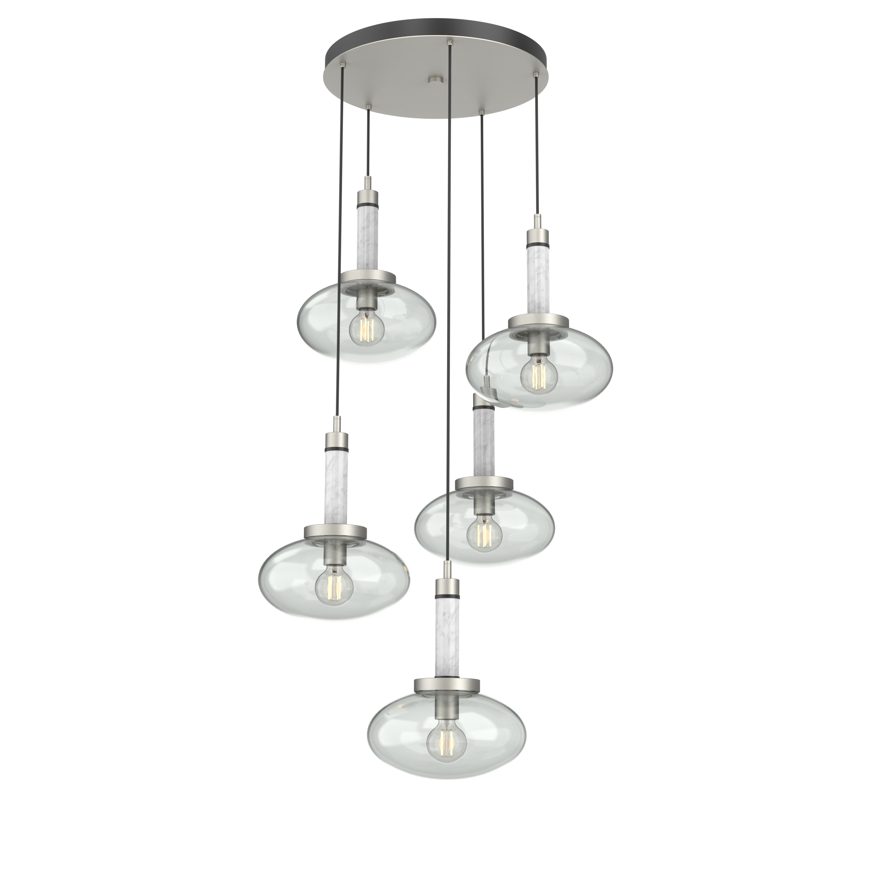 Mono 5-Light Pendant - VIRO-0509-321503000