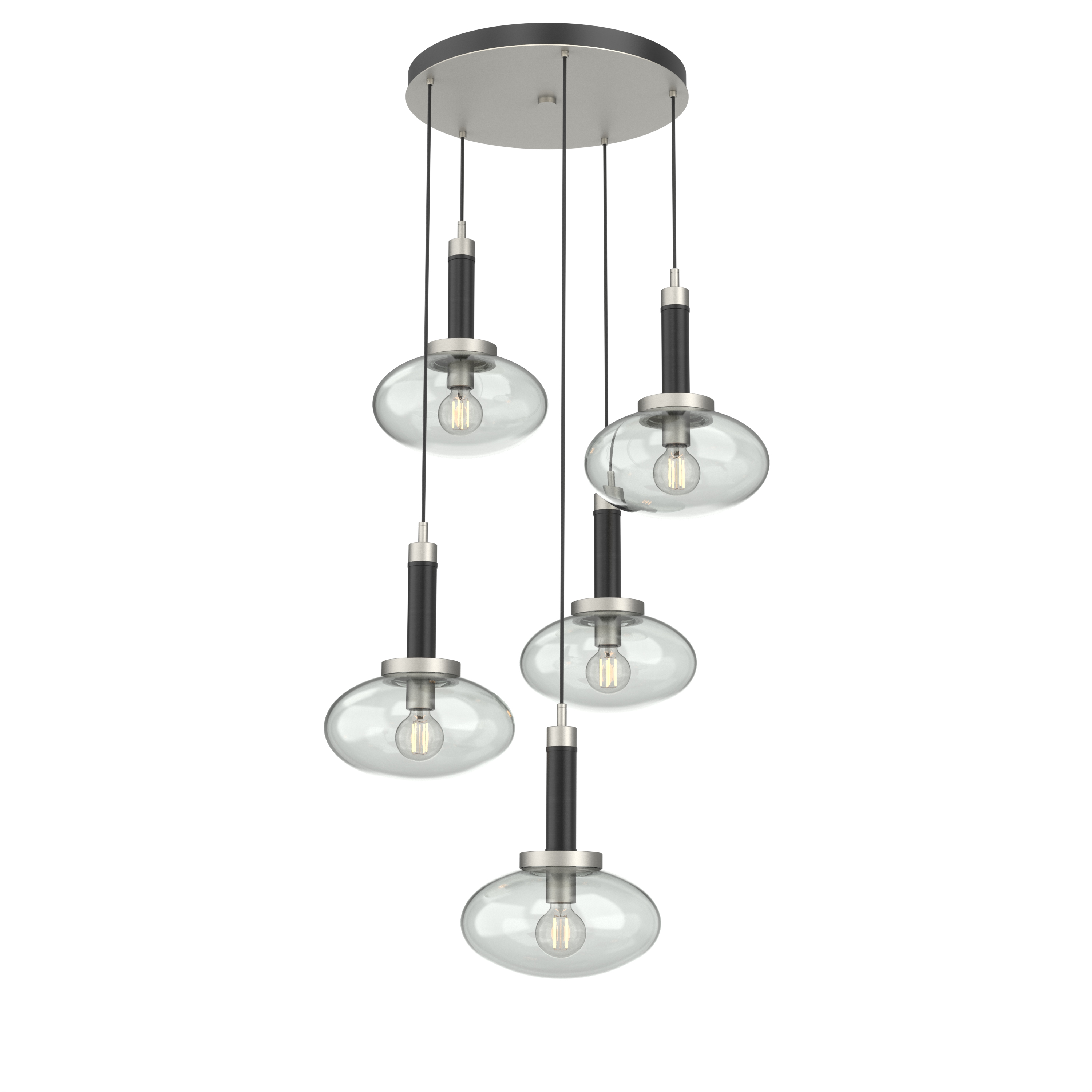 Mono 5-Light Pendant - VIRO-0509-321503000