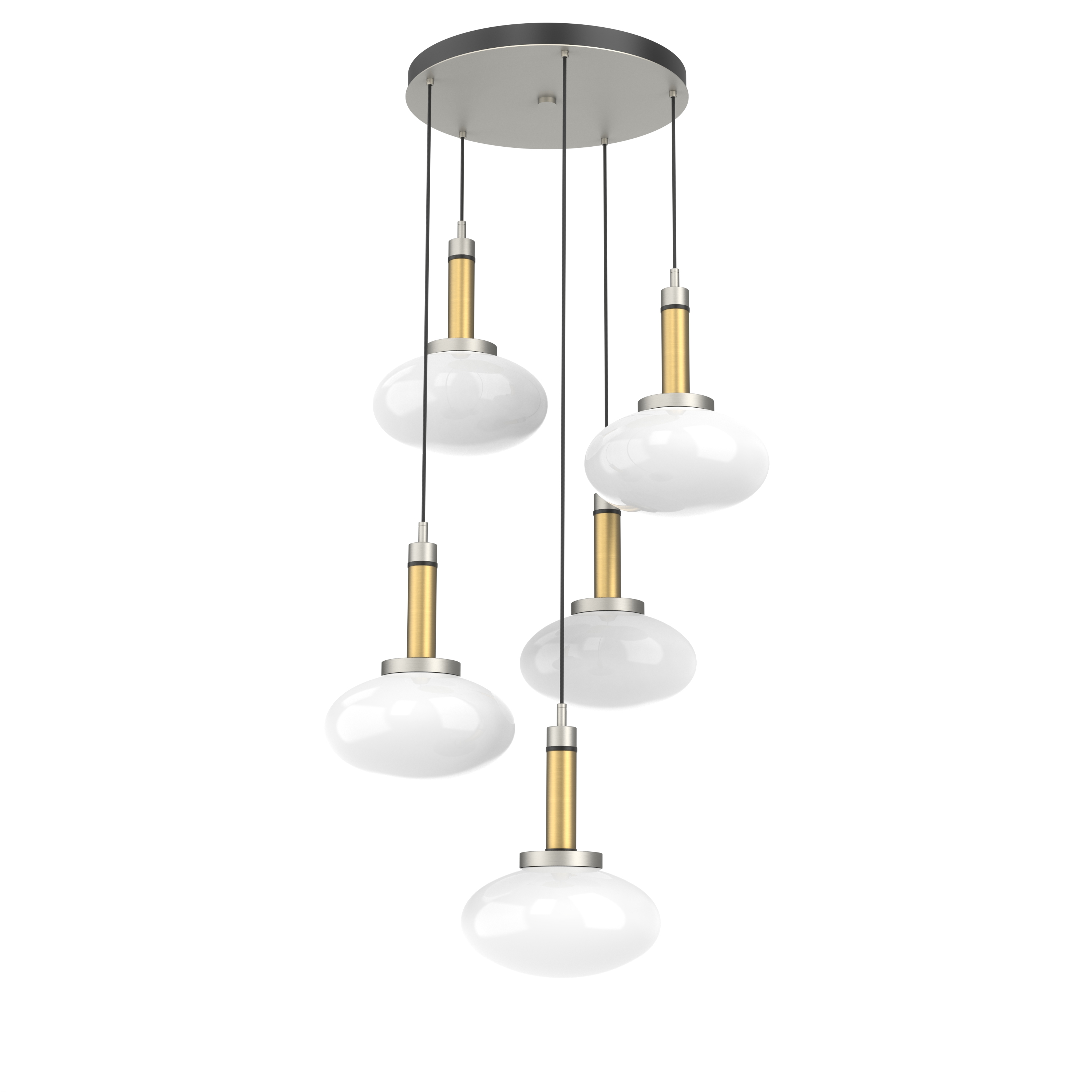 Mono 5-Light Pendant - VIRO-0509-321503000