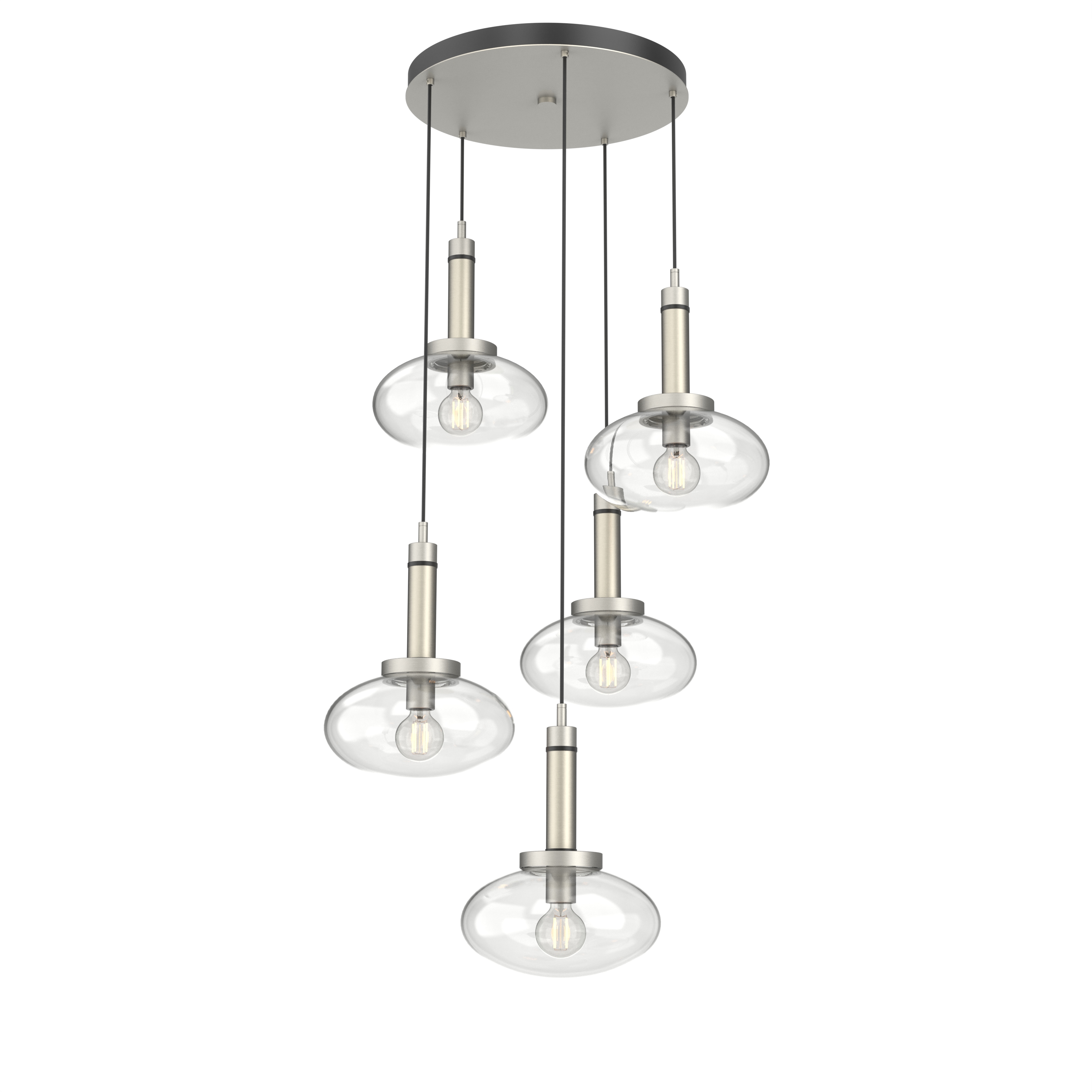 Mono 5-Light Pendant - VIRO-0509-321503000