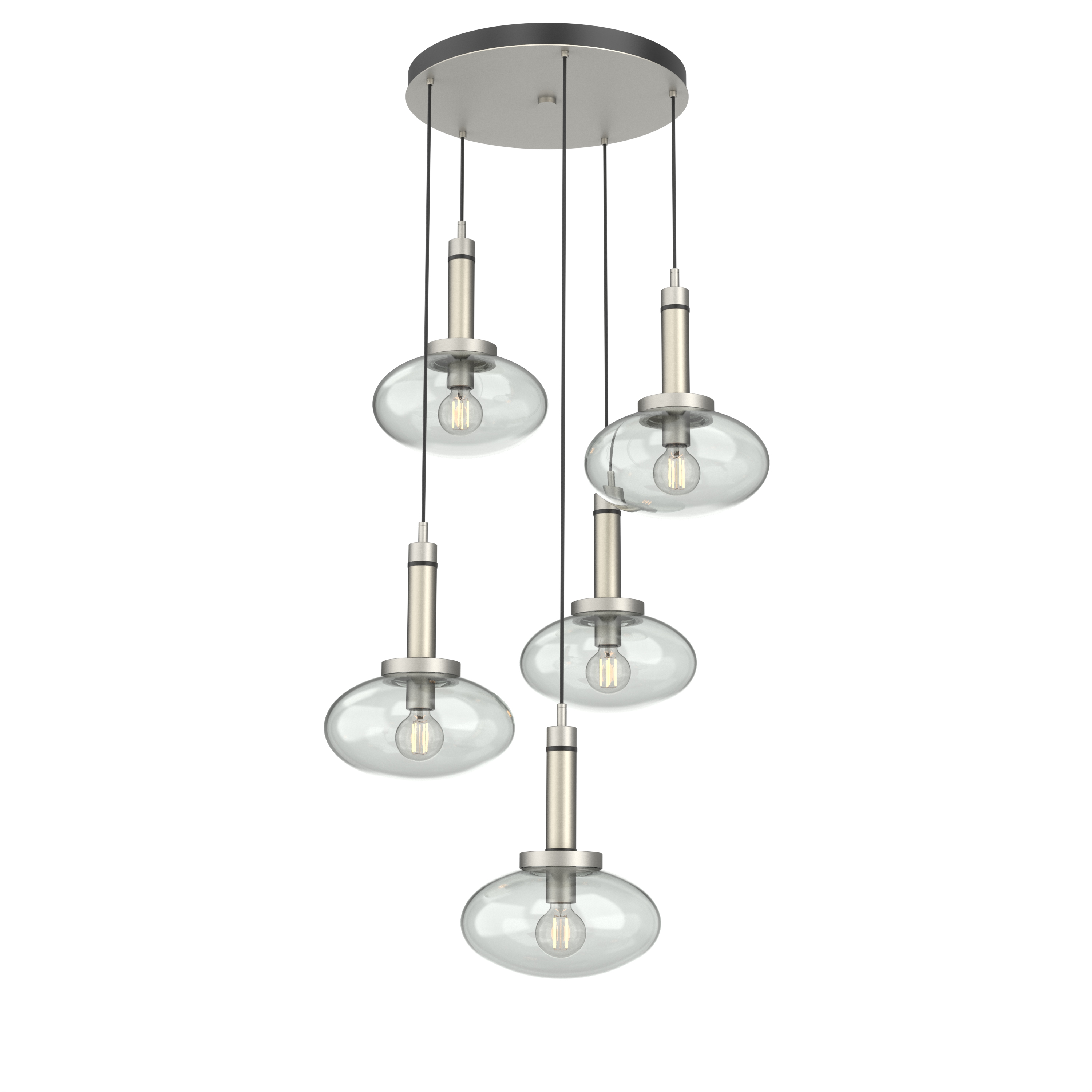 Mono 5-Light Pendant - VIRO-0509-321503000