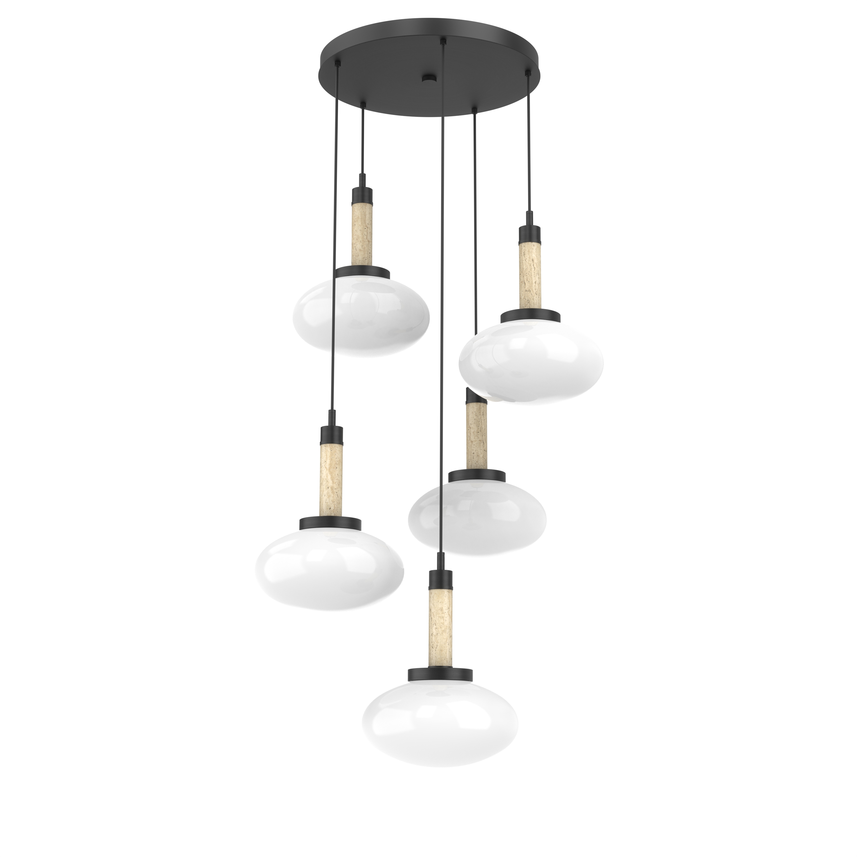 Mono 5-Light Pendant - VIRO-0509-321503000