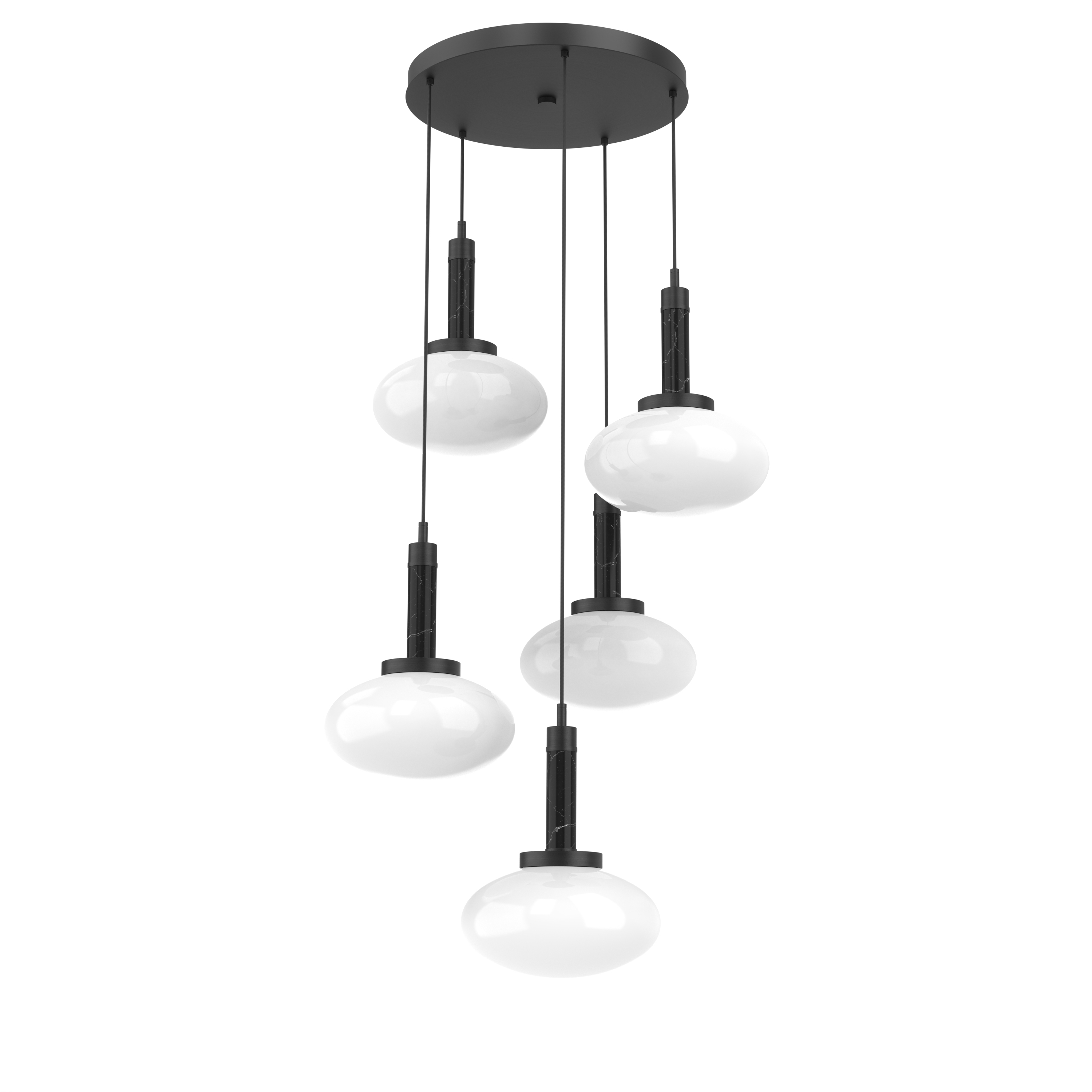 Mono 5-Light Pendant - VIRO-0509-321503000