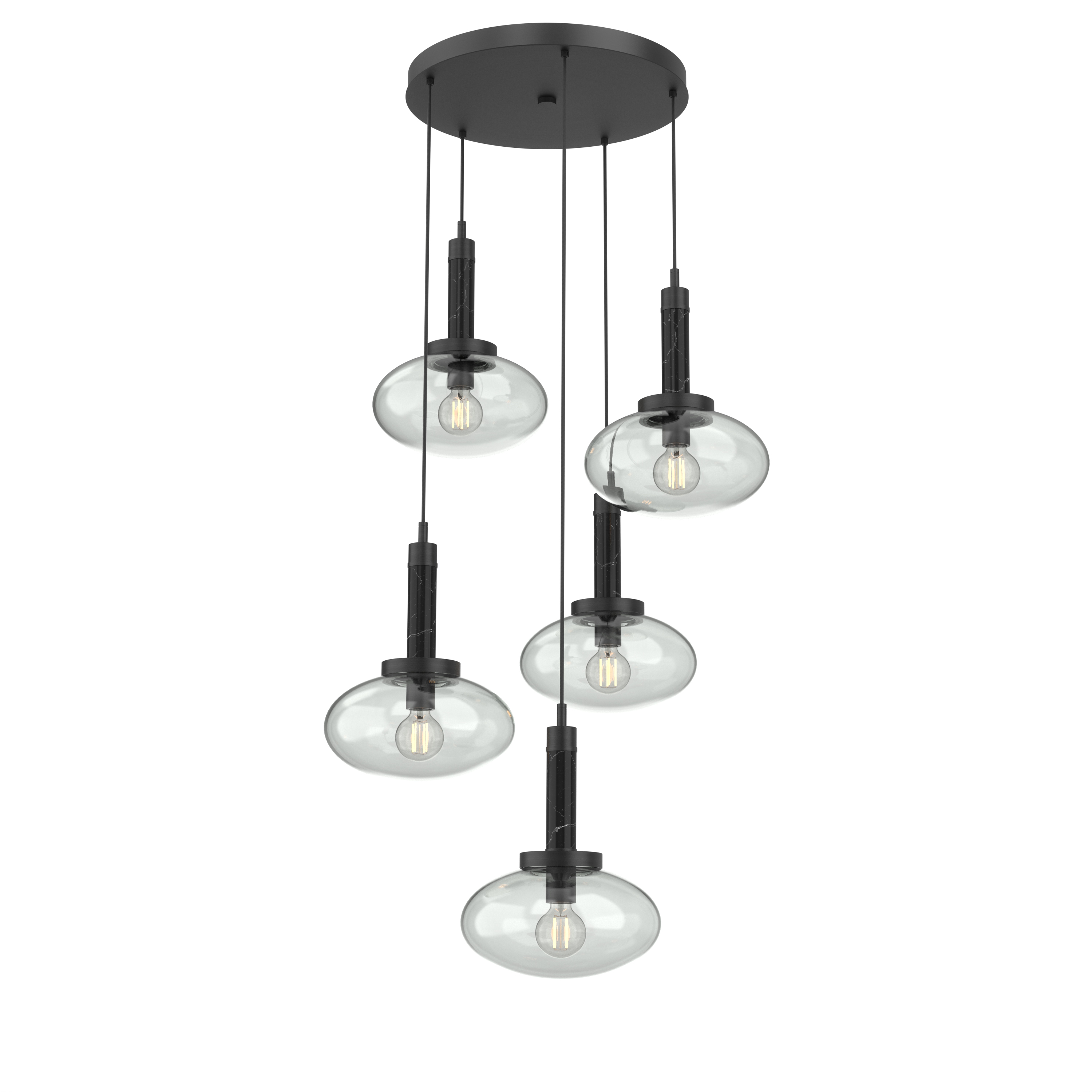 Mono 5-Light Pendant - VIRO-0509-321503000