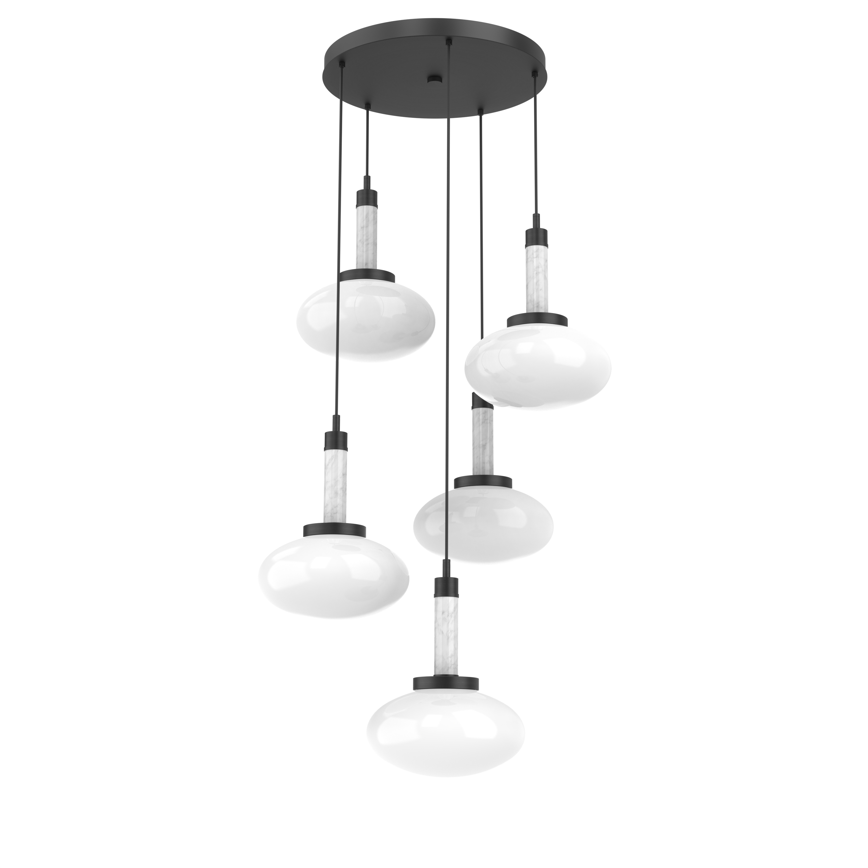 Mono 5-Light Pendant - VIRO-0509-321503000