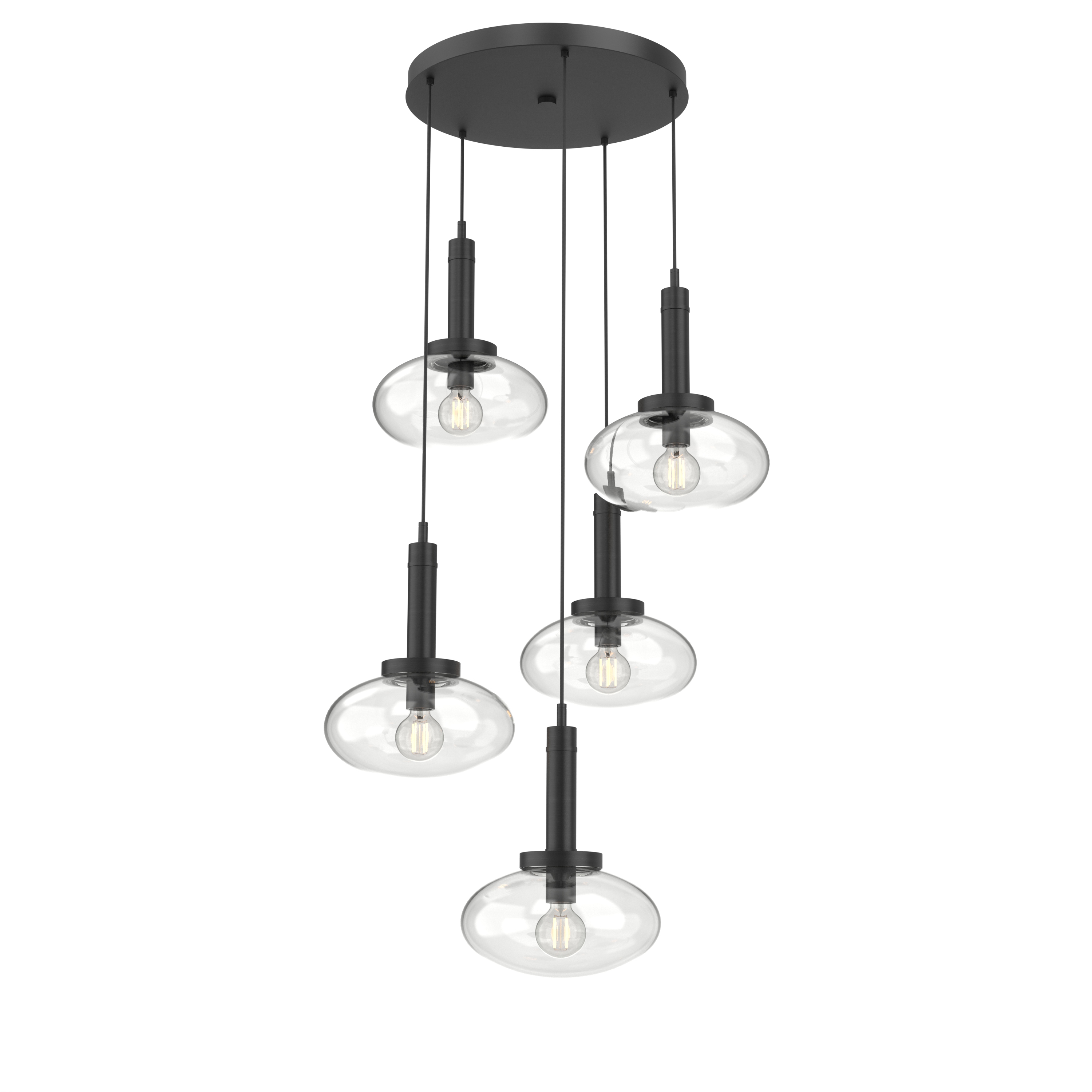 Mono 5-Light Pendant - VIRO-0509-321503000