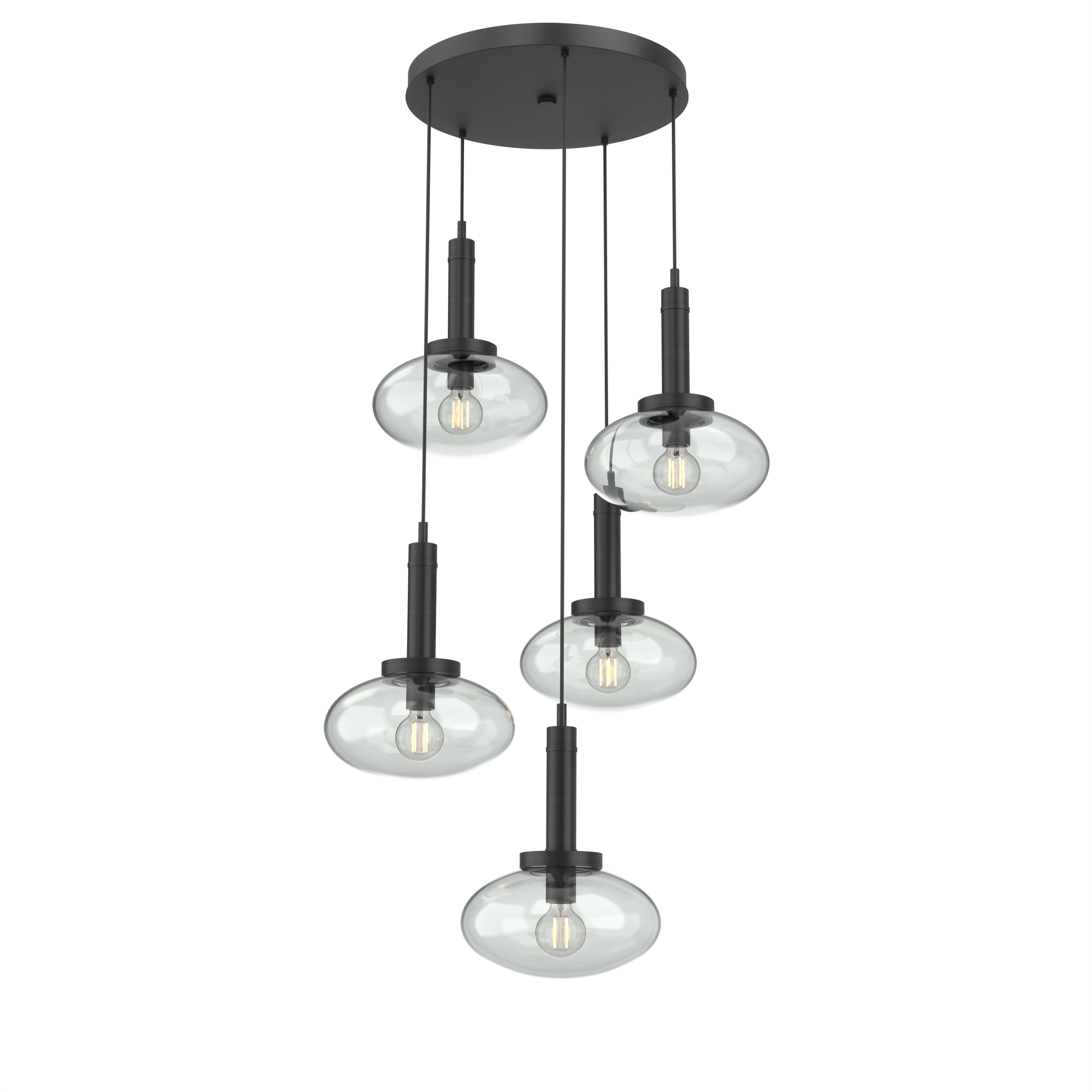 Mono 5-Light Pendant - VIRO-0509-321503000