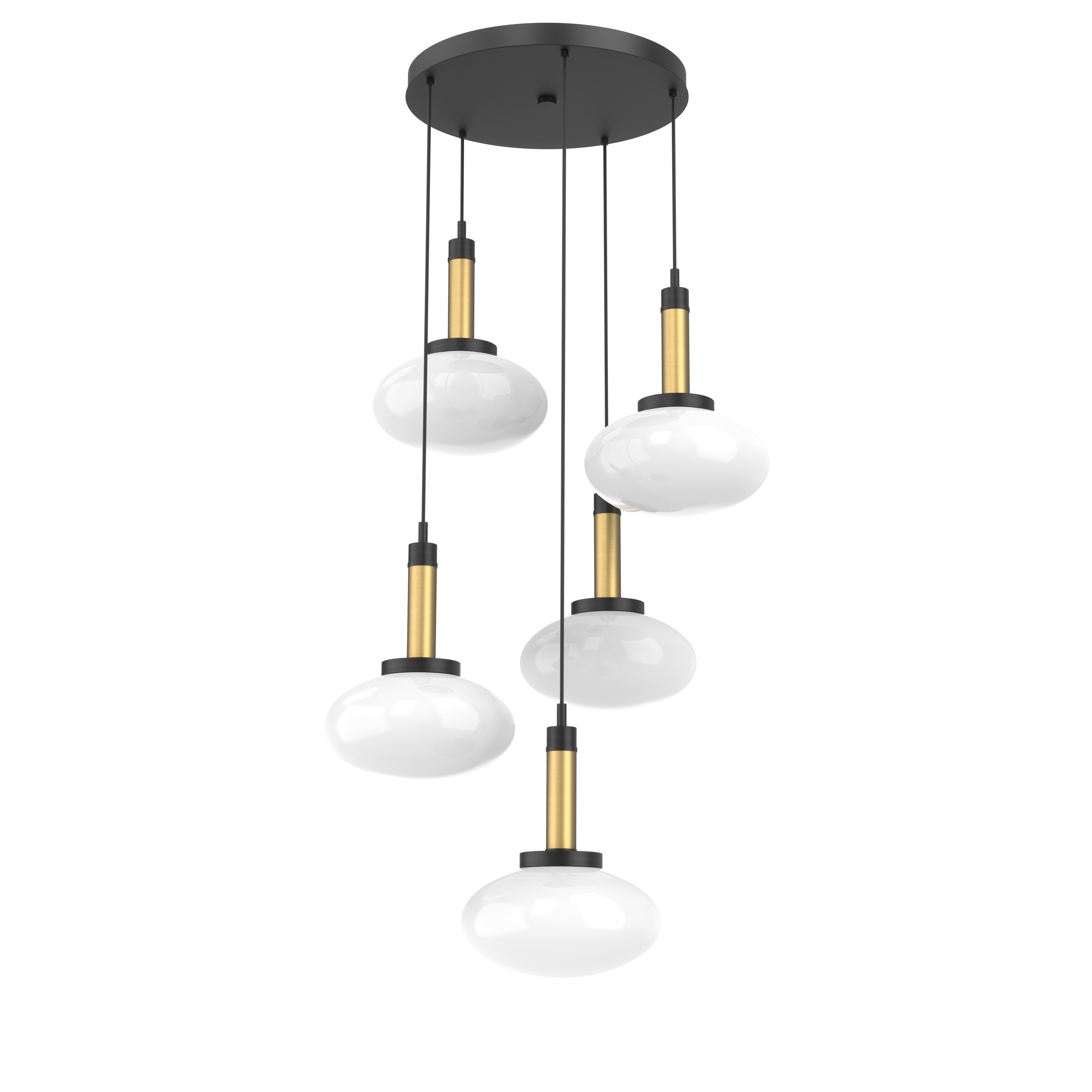 Mono 5-Light Pendant - VIRO-0509-321503000