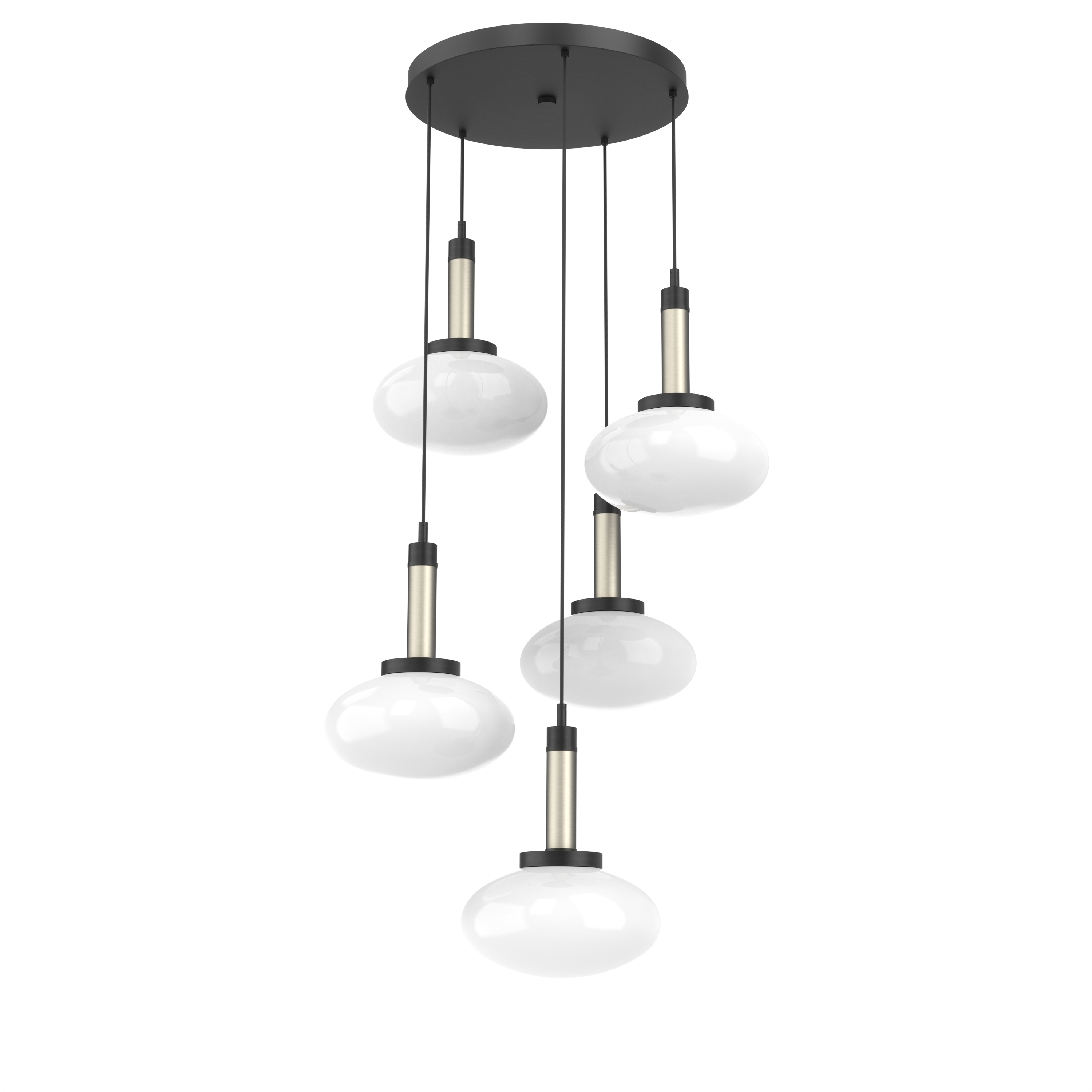 Mono 5-Light Pendant - VIRO-0509-321503000