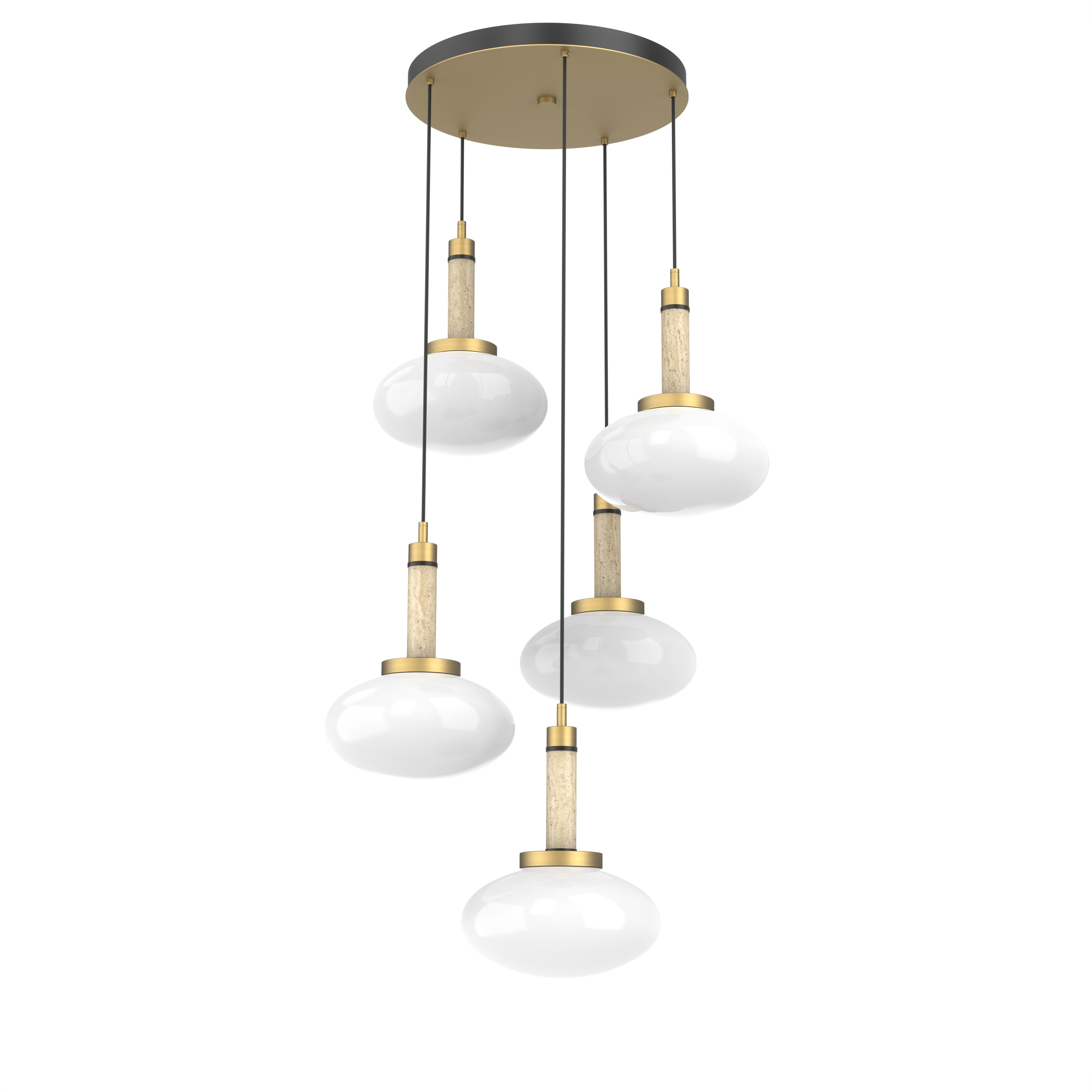 Mono 5-Light Pendant - VIRO-0509-321503000