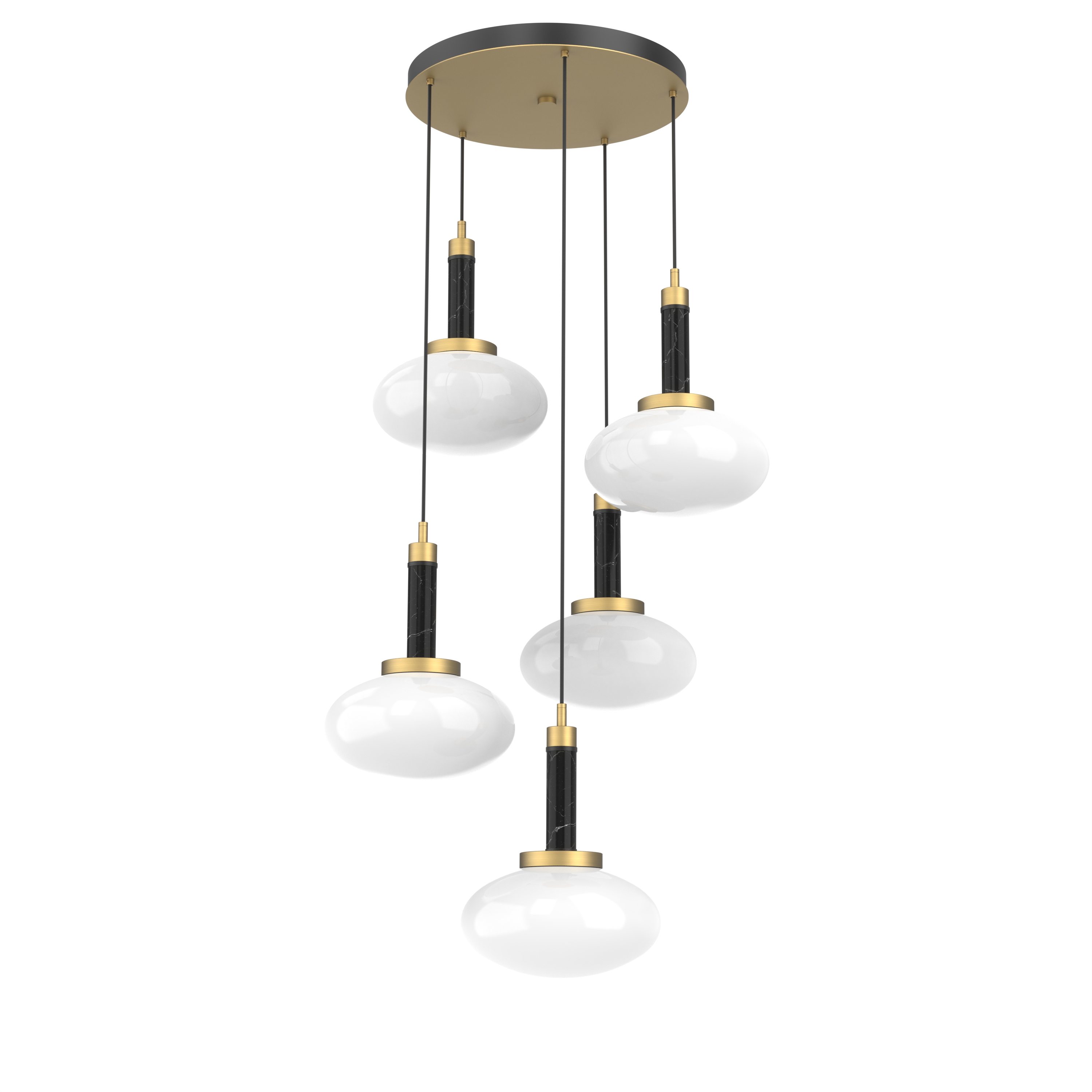 Mono 5-Light Pendant - VIRO-0509-321503000