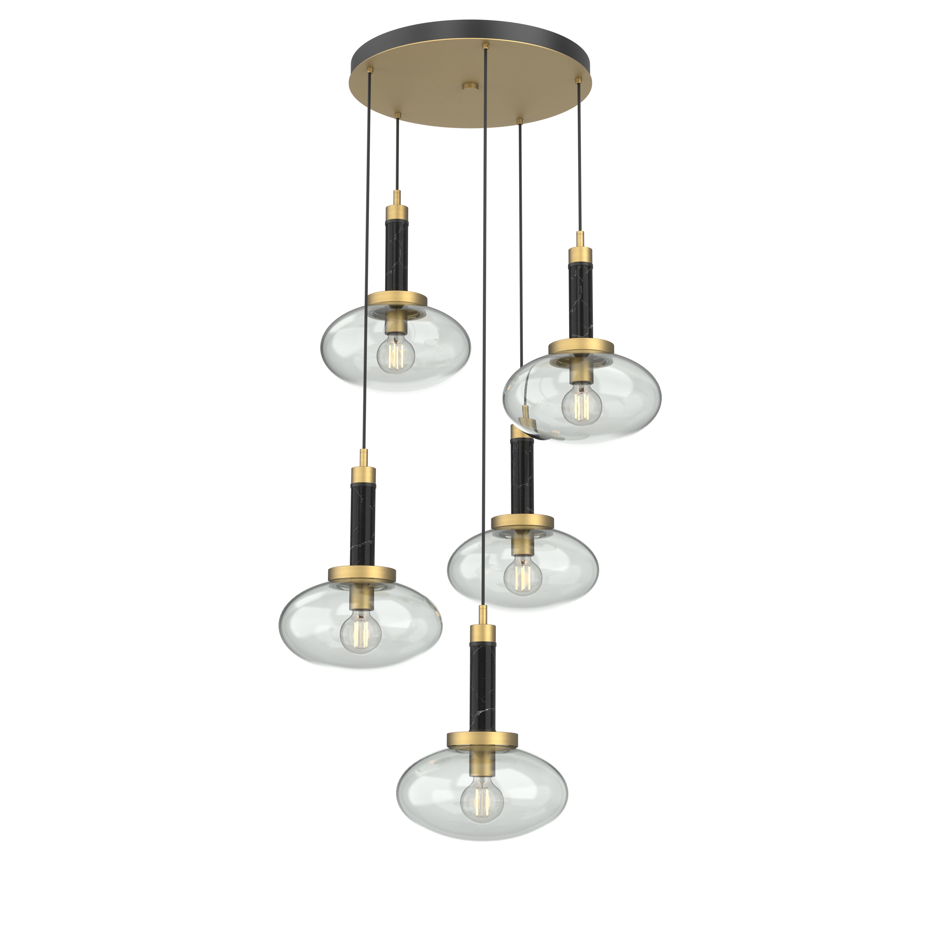 Mono 5-Light Pendant - VIRO-0509-321503000