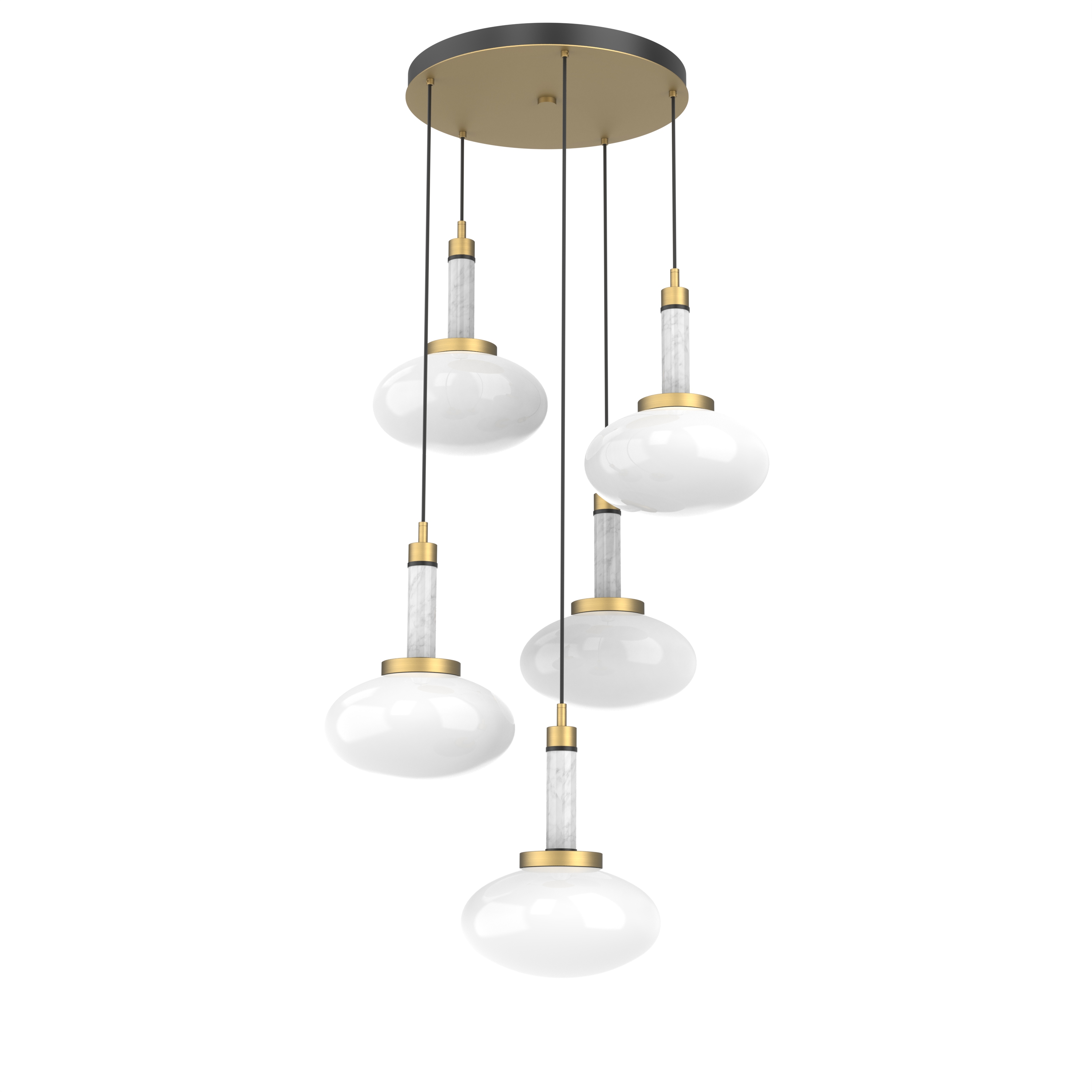 Mono 5-Light Pendant - VIRO-0509-321503000