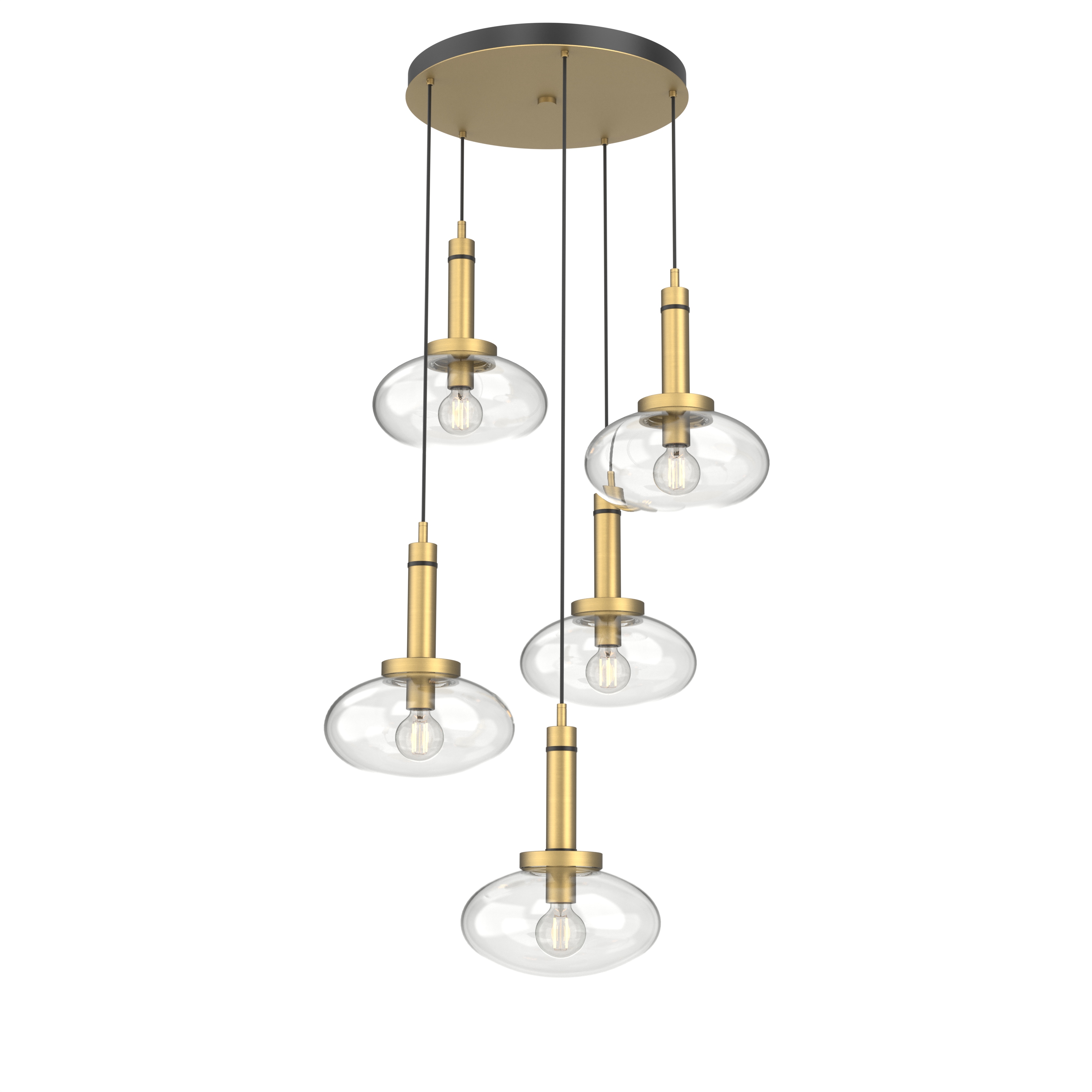 Mono 5-Light Pendant - VIRO-0509-321503000