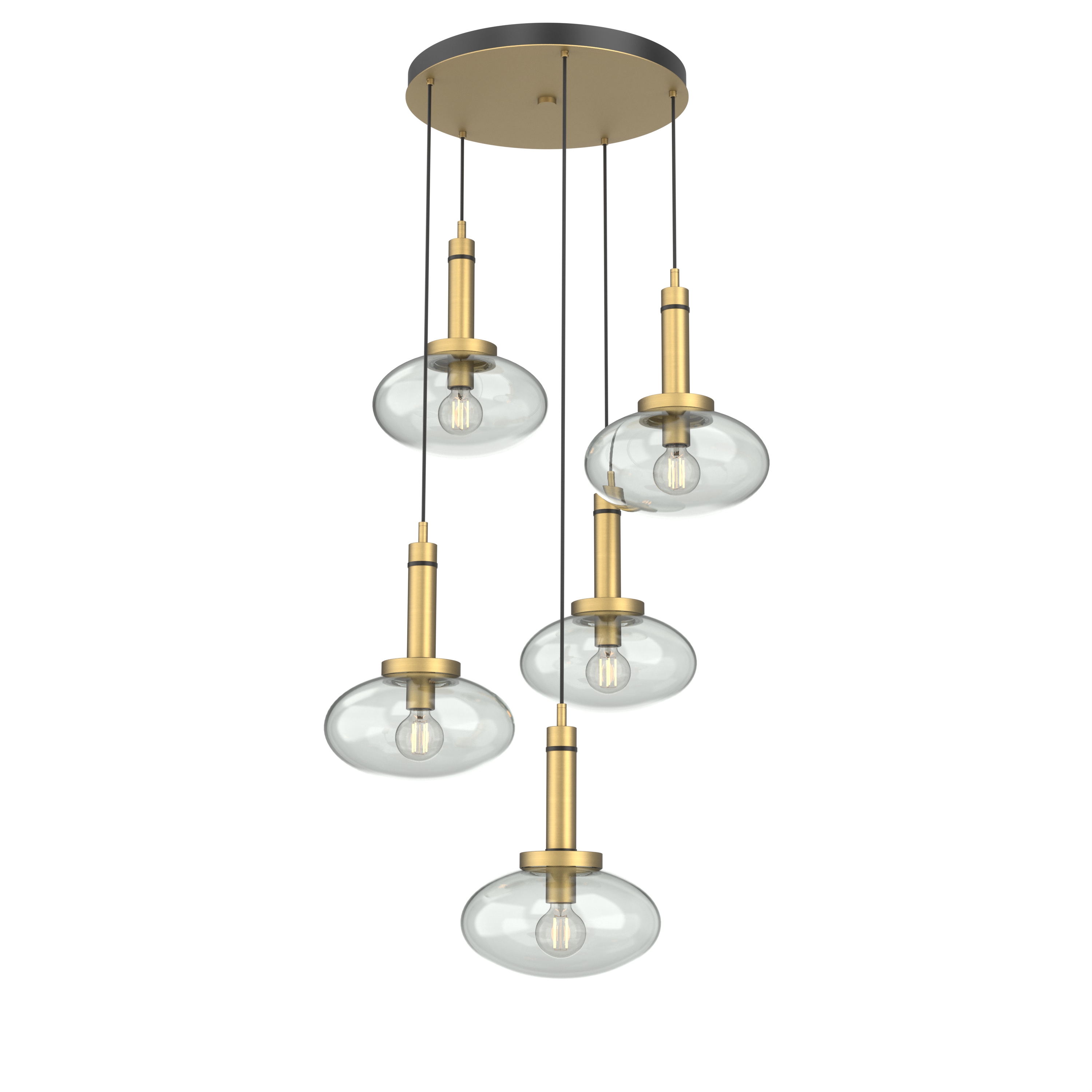 Mono 5-Light Pendant - VIRO-0509-321503000