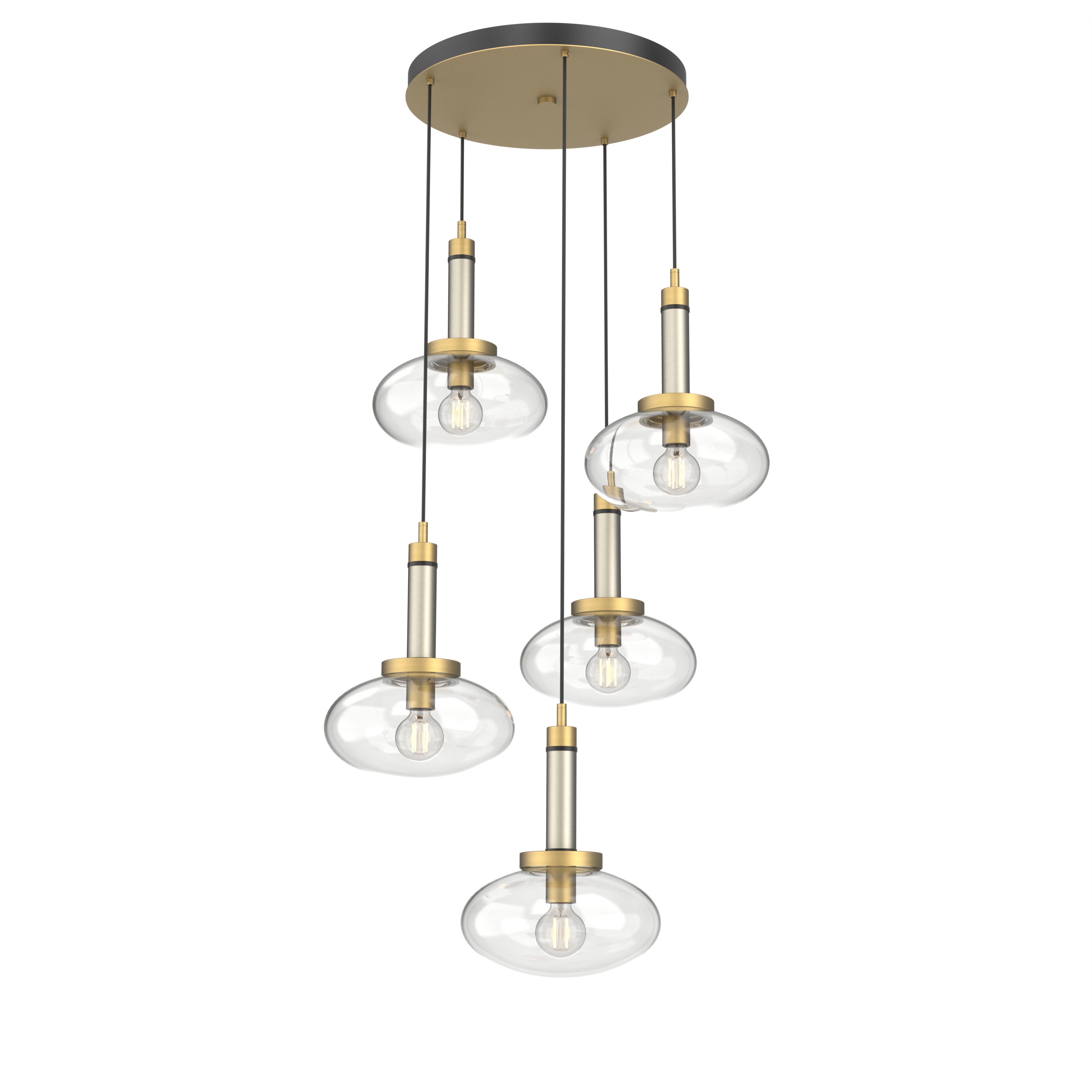 Mono 5-Light Pendant - VIRO-0509-321503000