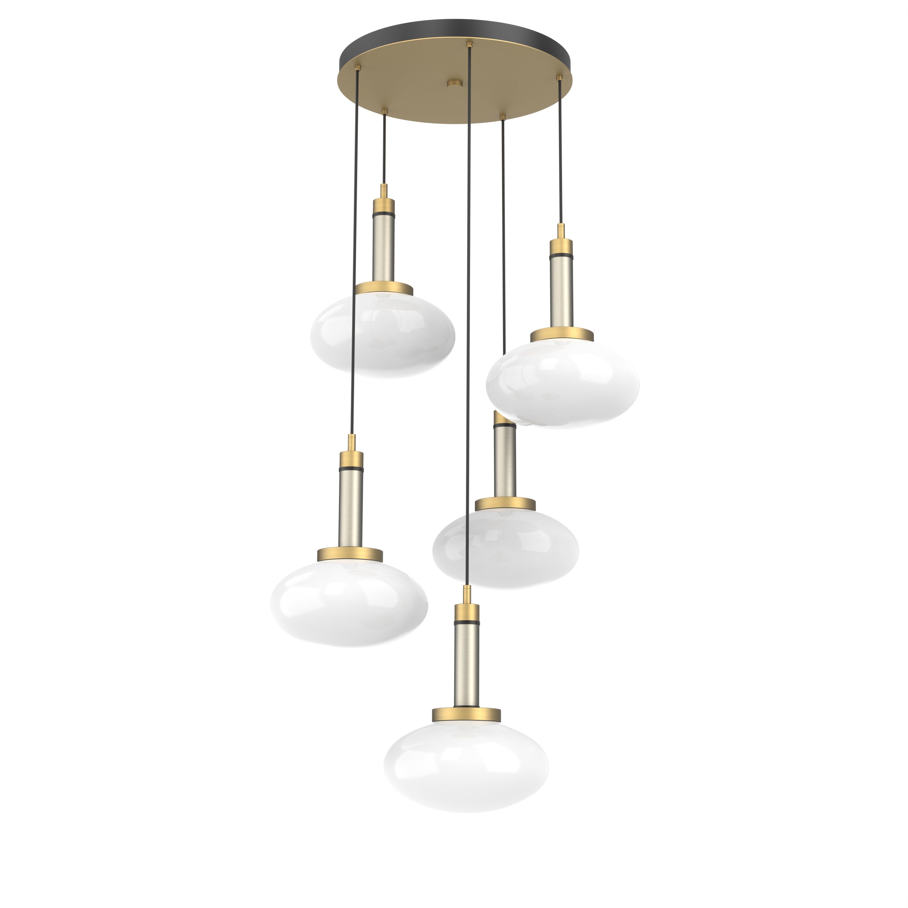 Mono 5-Light Pendant - VIRO-0509-321503000