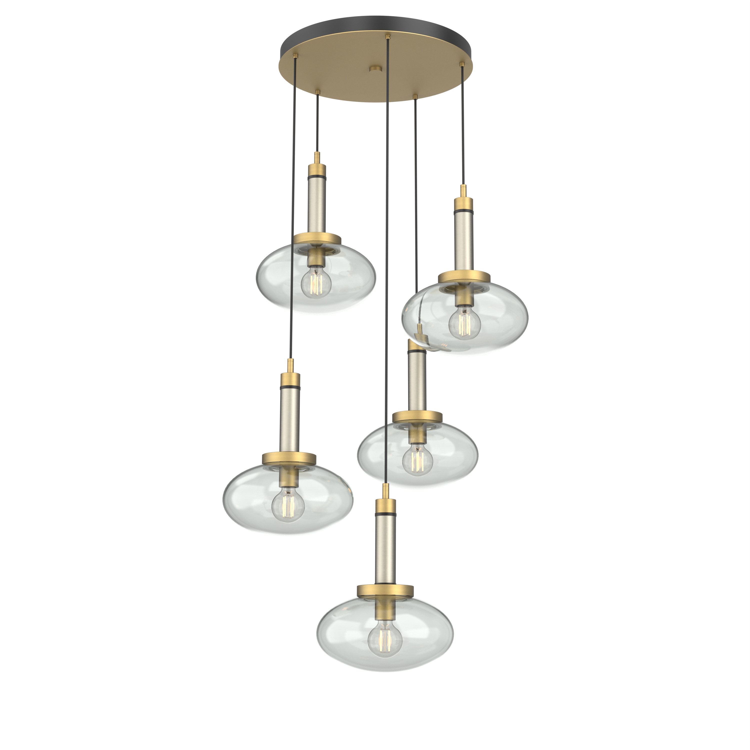 Mono 5-Light Pendant - VIRO-0509-321503000