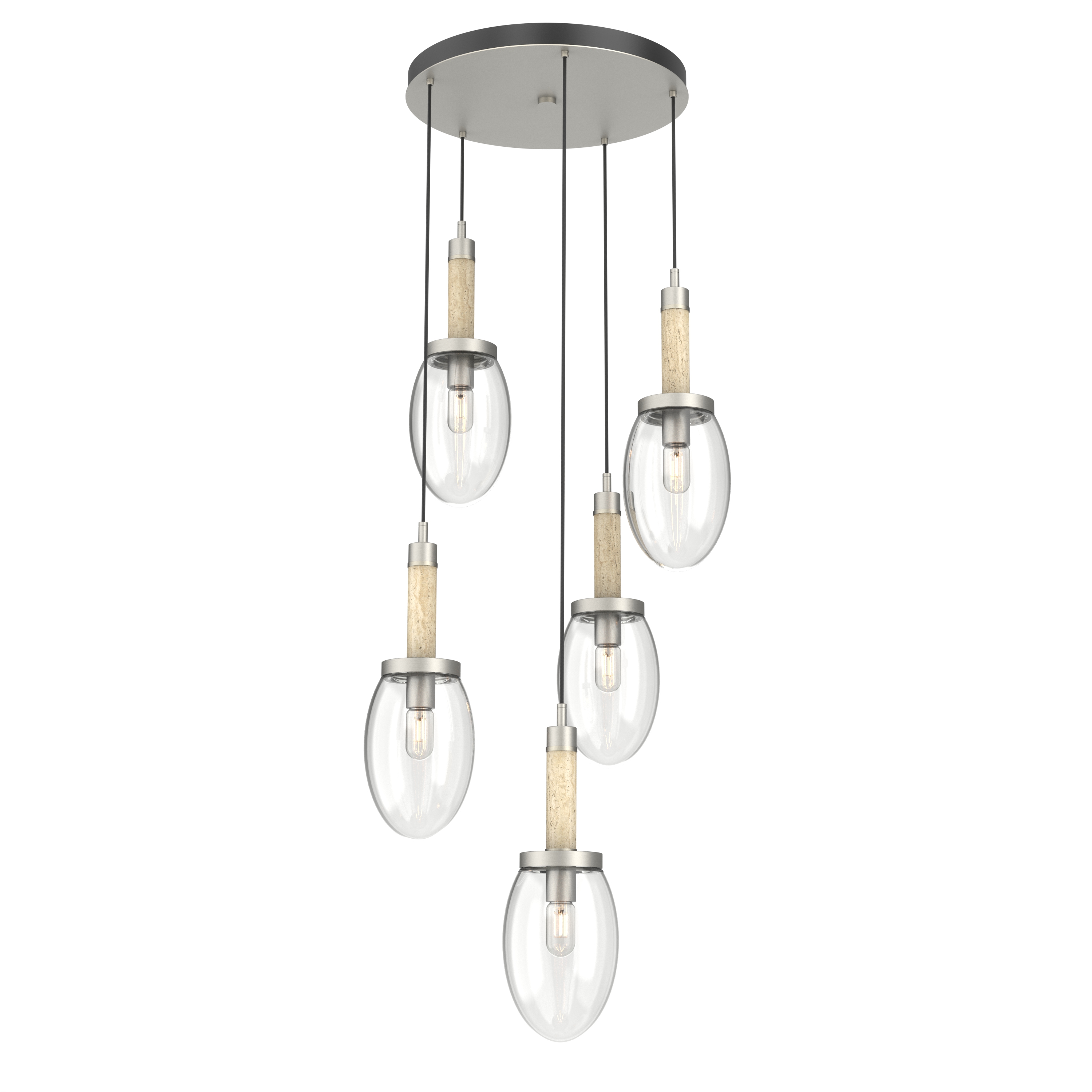 Como 5-Light Pendant - VIRO-0510-211101000