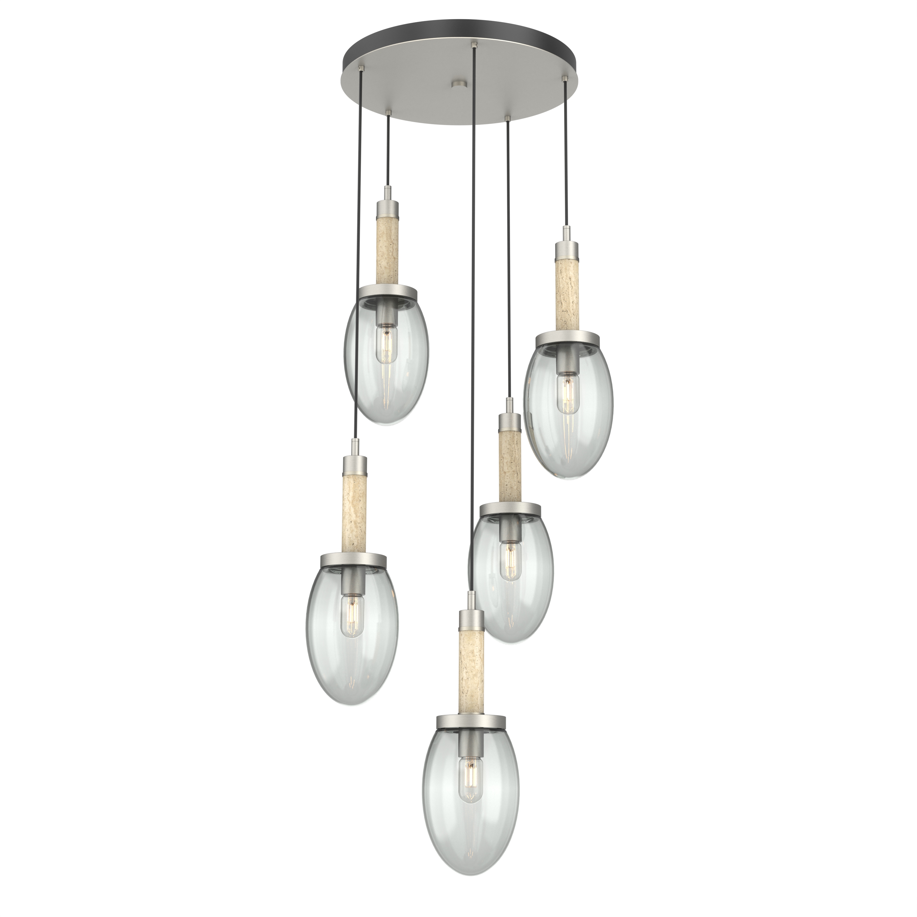 Como 5-Light Pendant - VIRO-0510-211101000