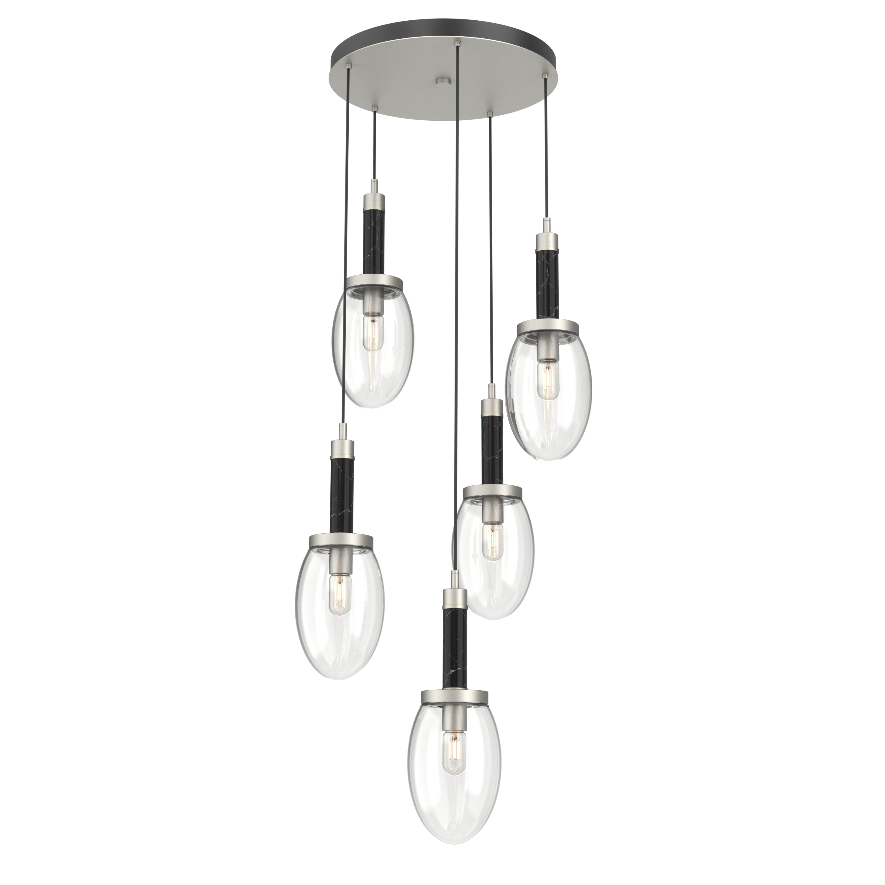 Como 5-Light Pendant - VIRO-0510-211101000