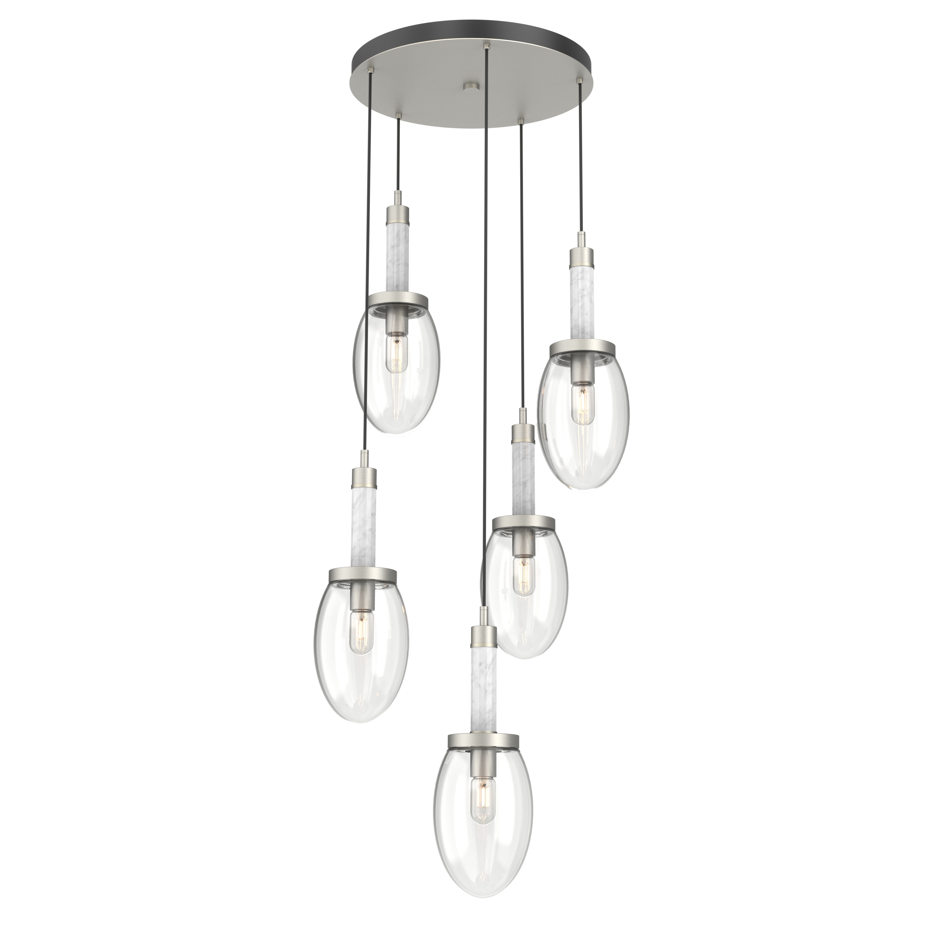 Como 5-Light Pendant - VIRO-0510-211101000