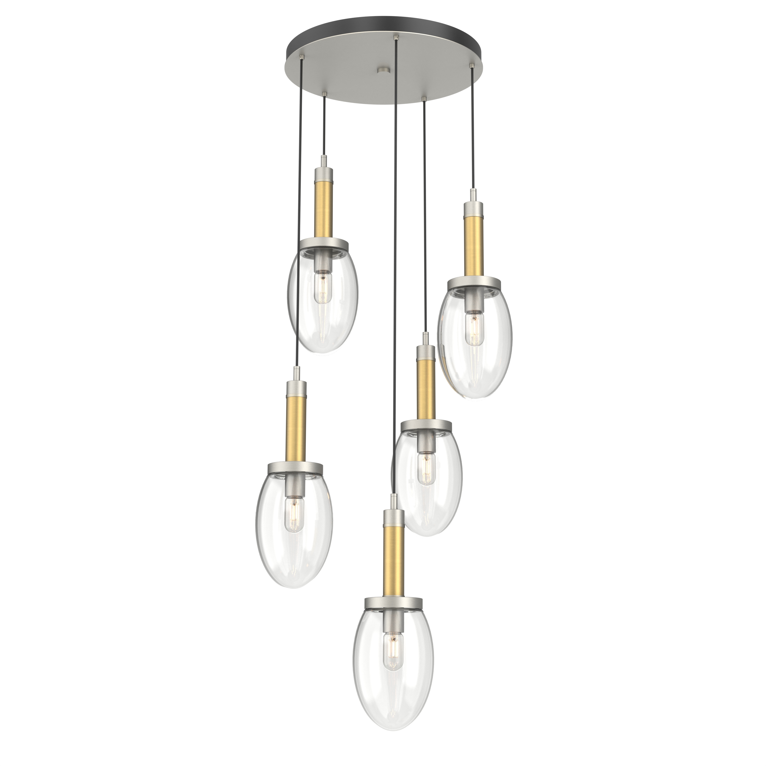Como 5-Light Pendant - VIRO-0510-211101000