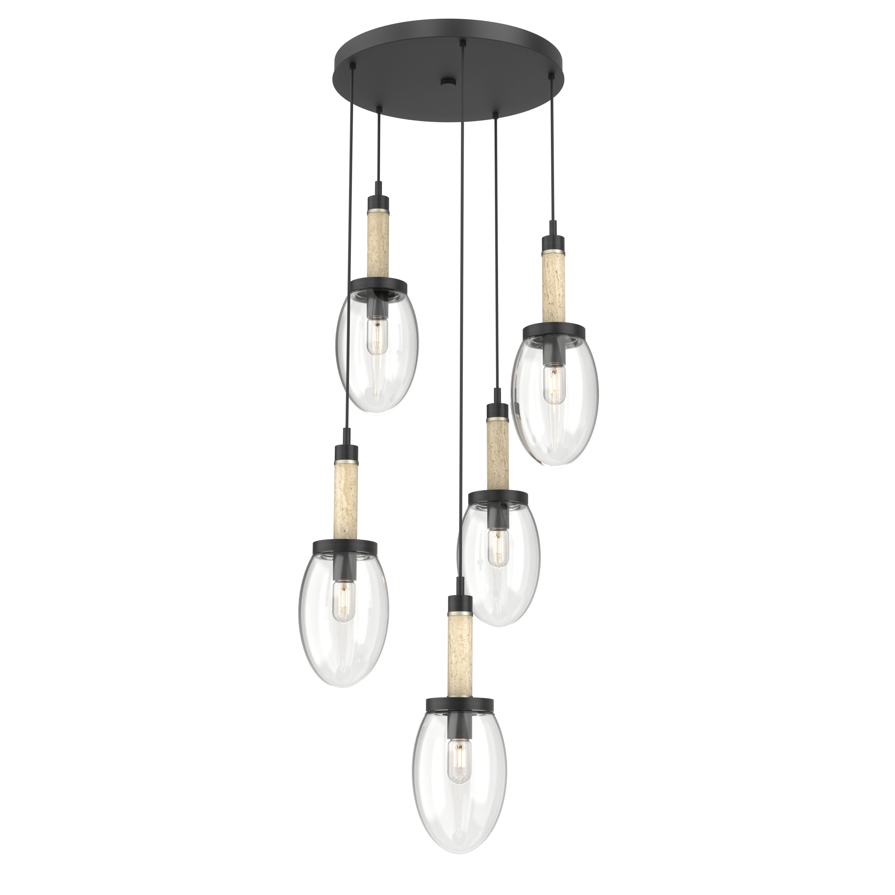 Como 5-Light Pendant - VIRO-0510-211101000