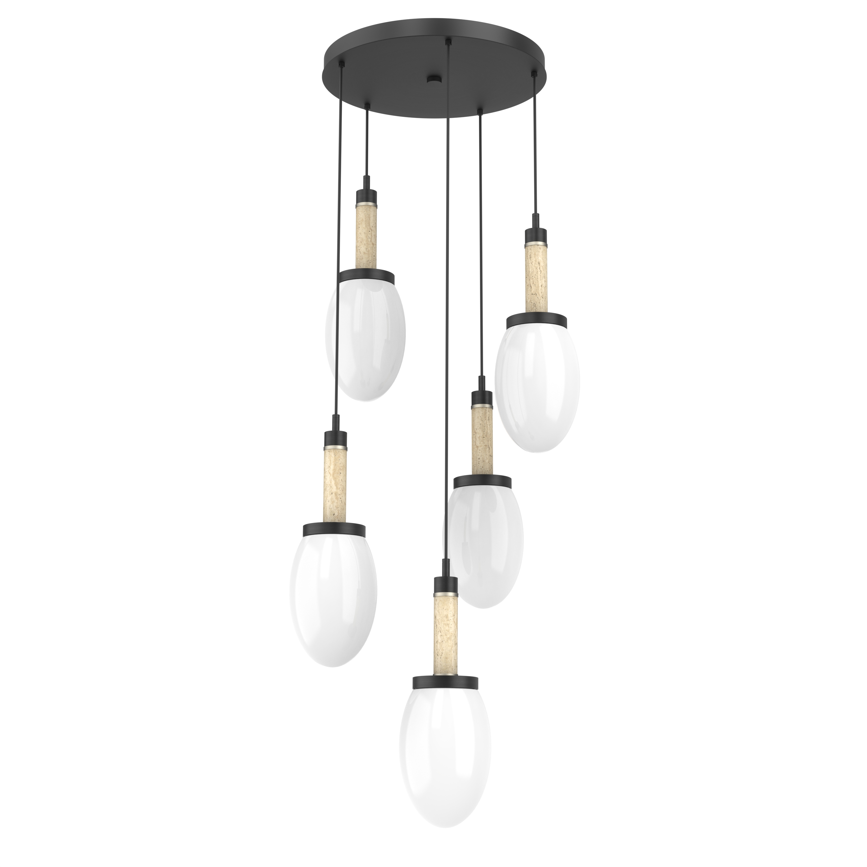 Como 5-Light Pendant - VIRO-0510-211101000