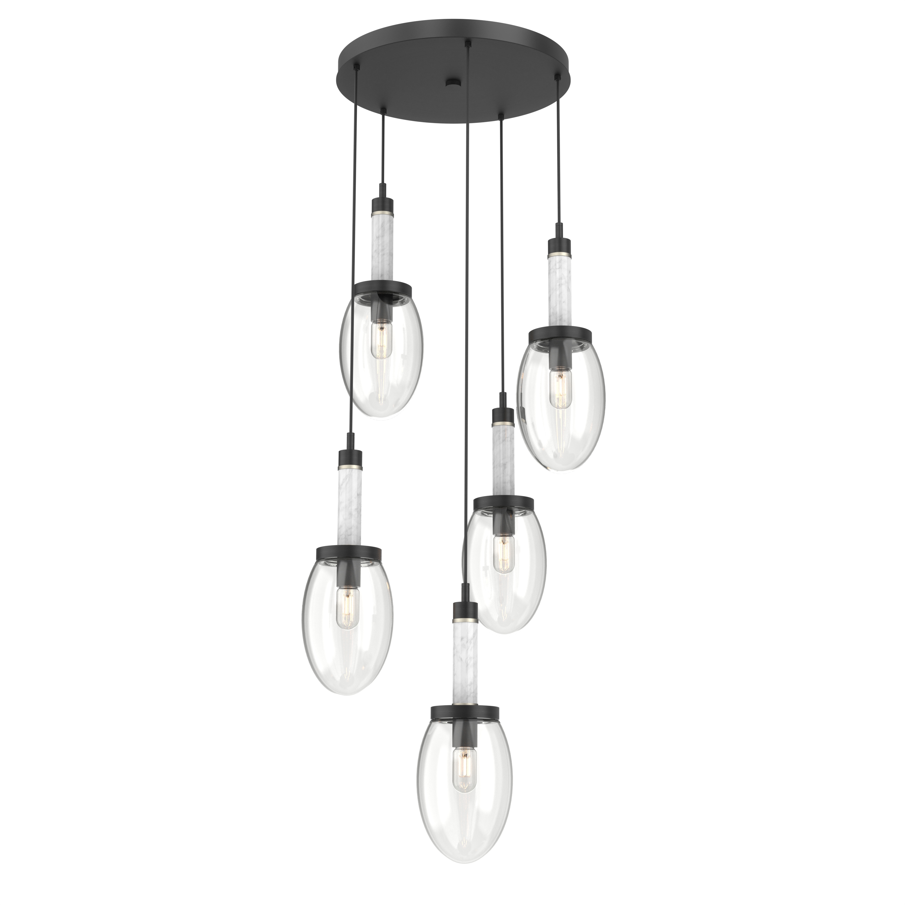 Como 5-Light Pendant - VIRO-0510-211101000