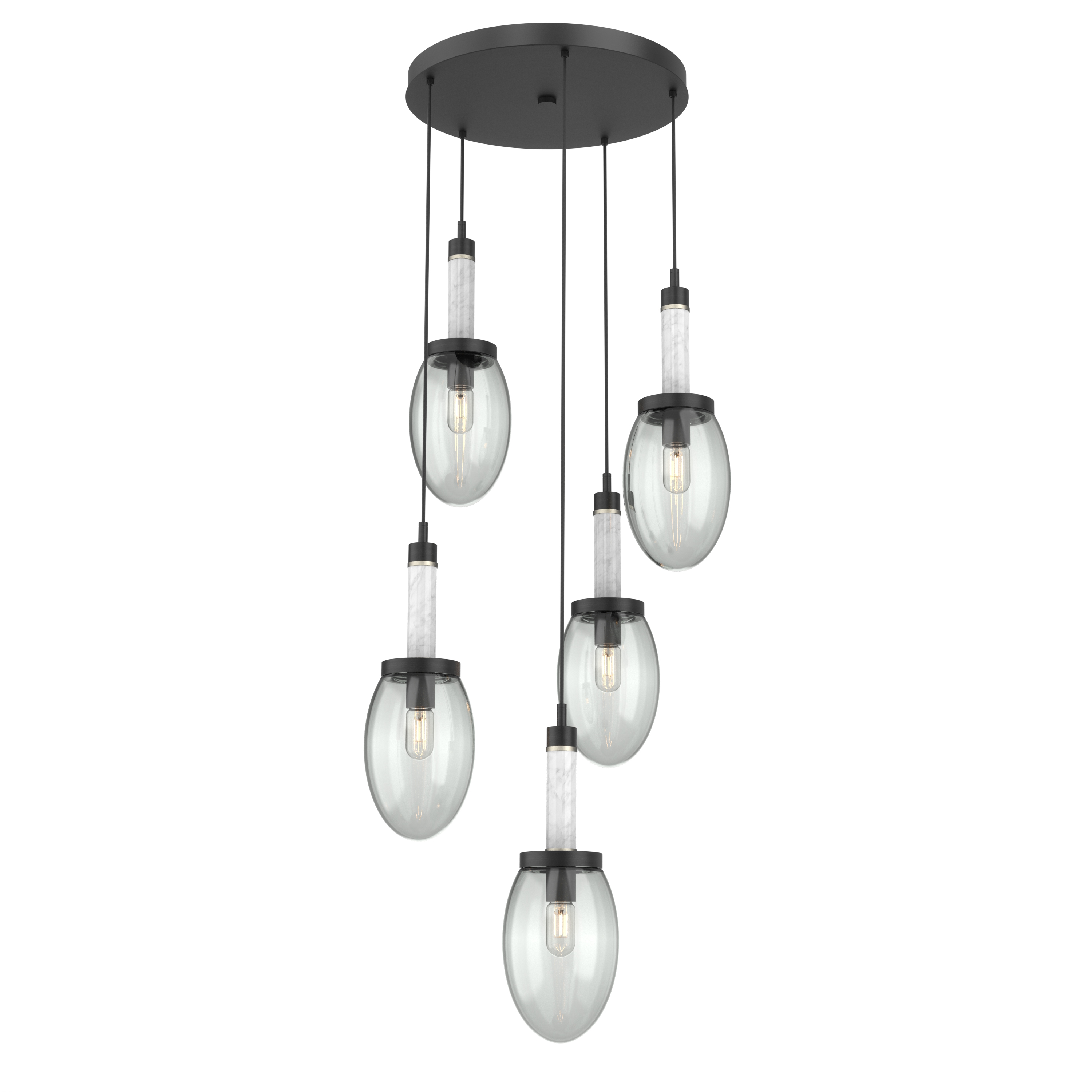 Como 5-Light Pendant - VIRO-0510-211101000