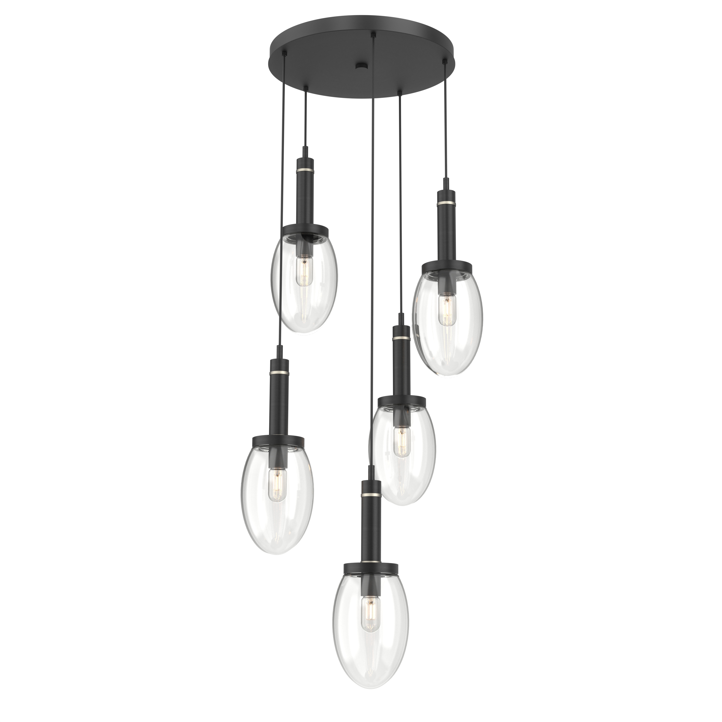 Como 5-Light Pendant - VIRO-0510-211101000