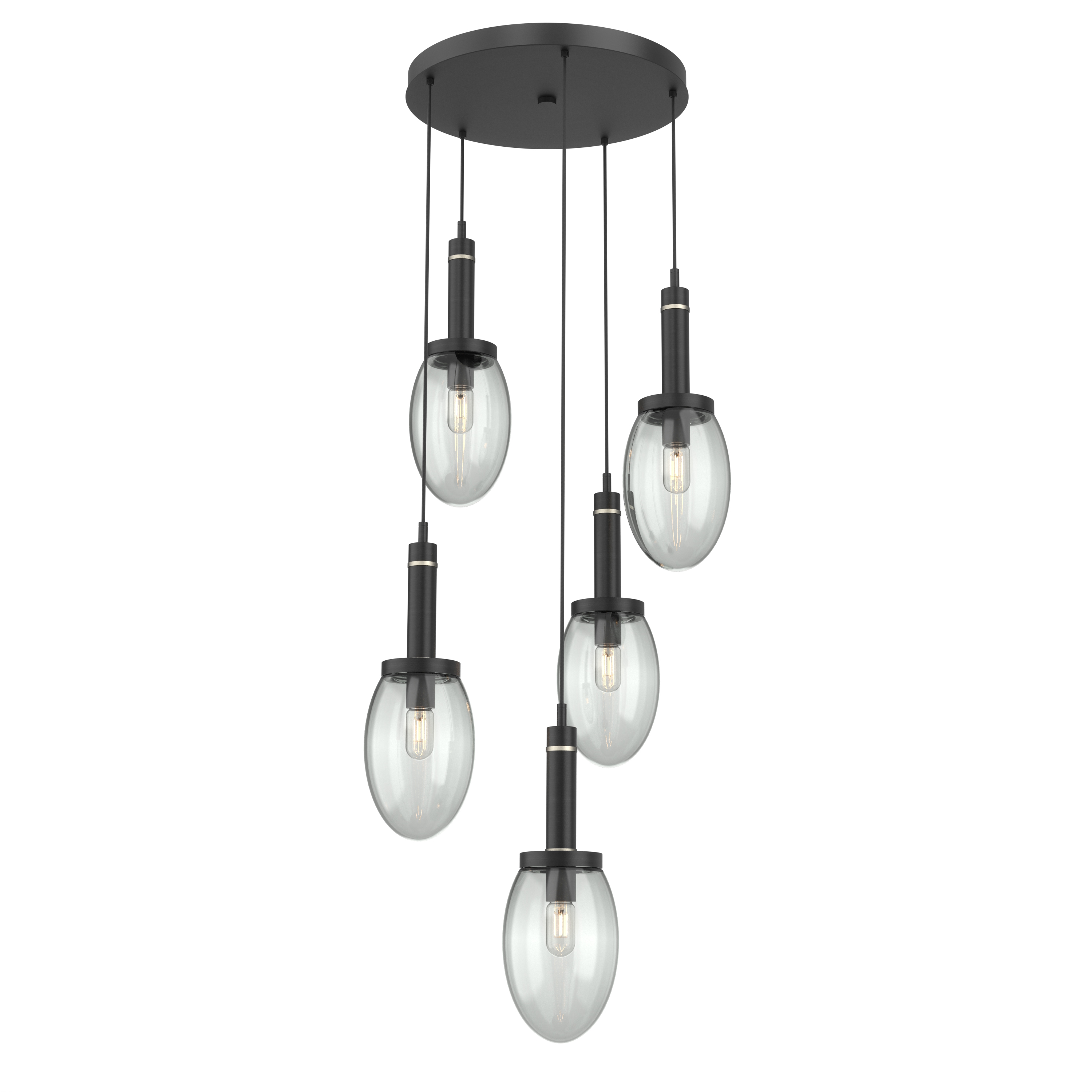 Como 5-Light Pendant - VIRO-0510-211101000