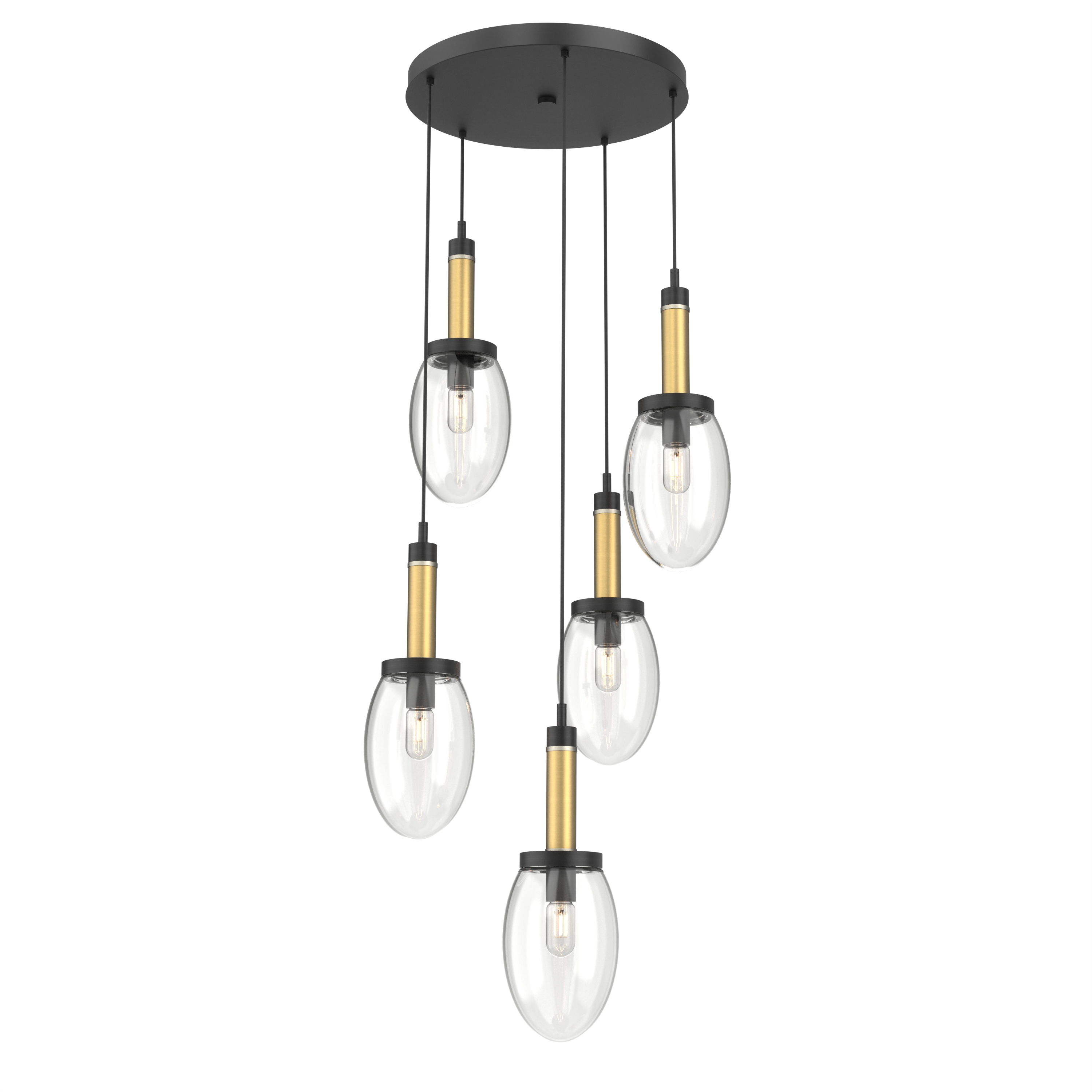 Como 5-Light Pendant - VIRO-0510-211101000