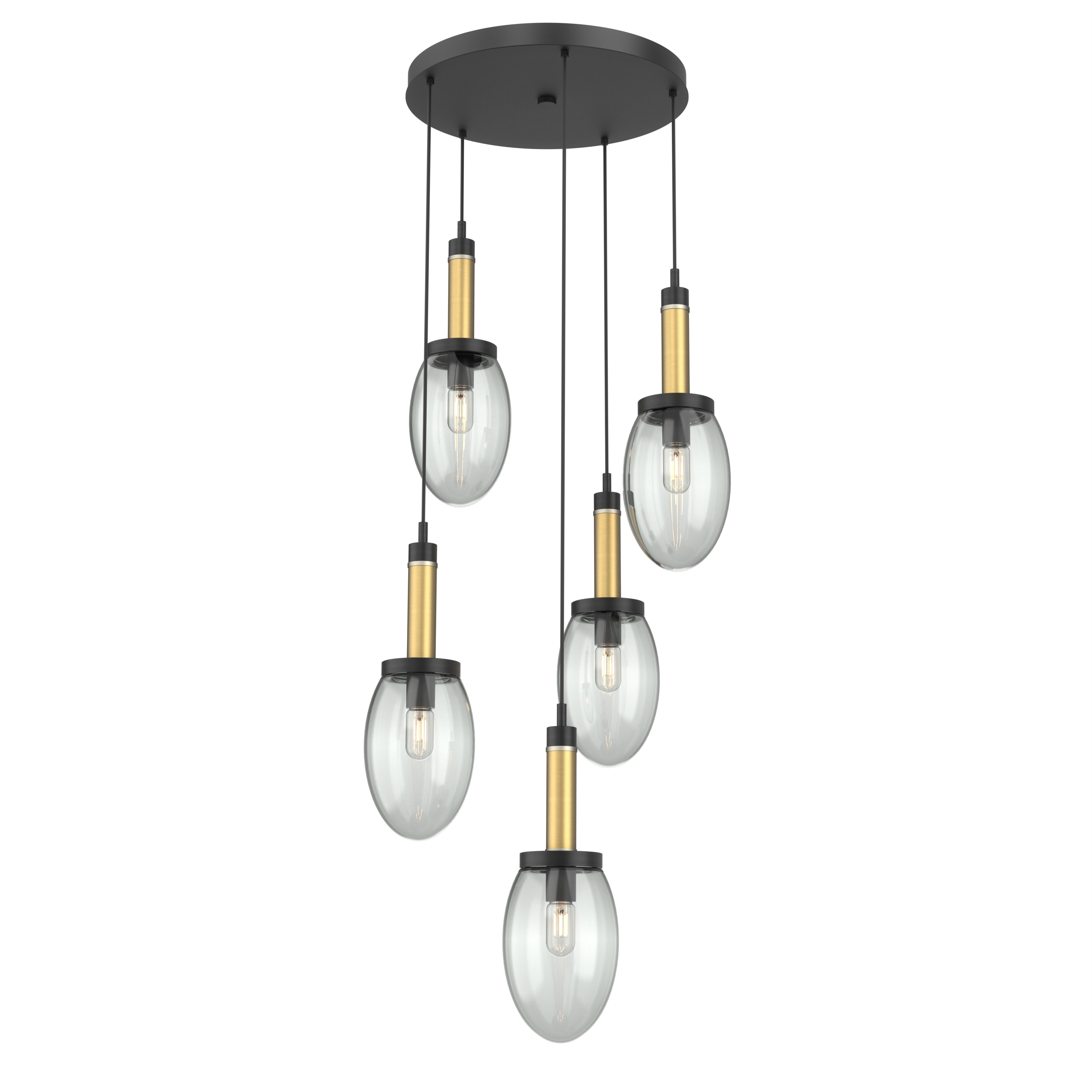 Como 5-Light Pendant - VIRO-0510-211101000