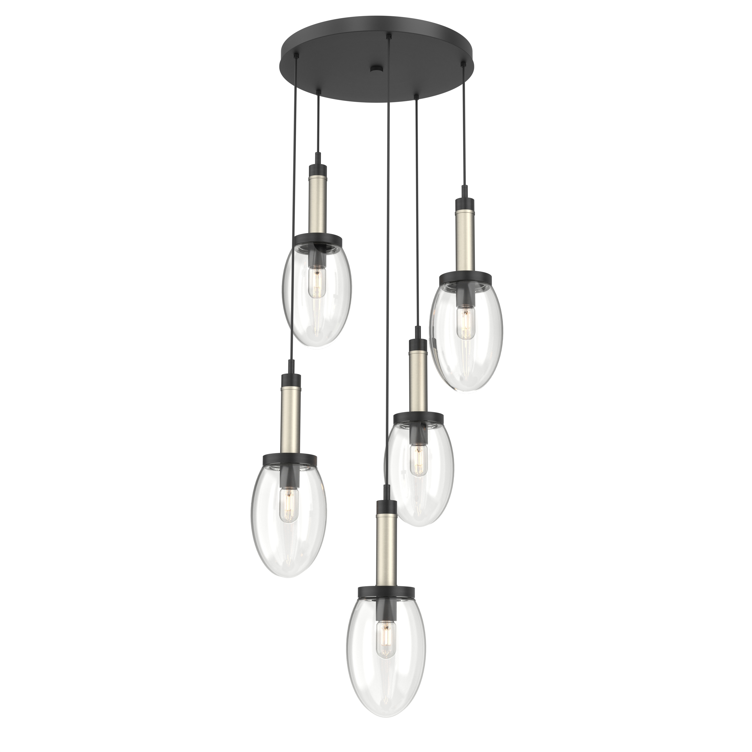 Como 5-Light Pendant - VIRO-0510-211101000