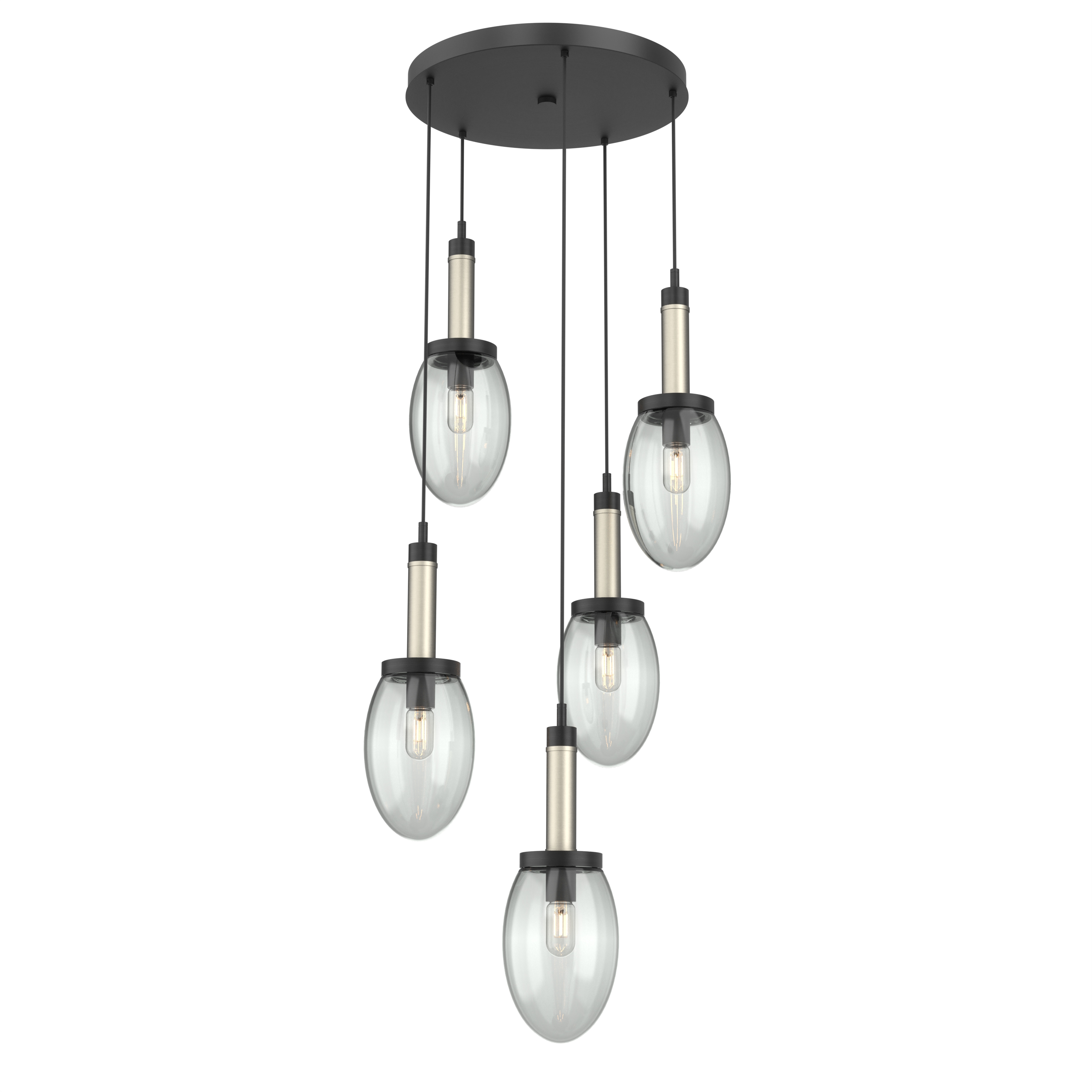 Como 5-Light Pendant - VIRO-0510-211101000