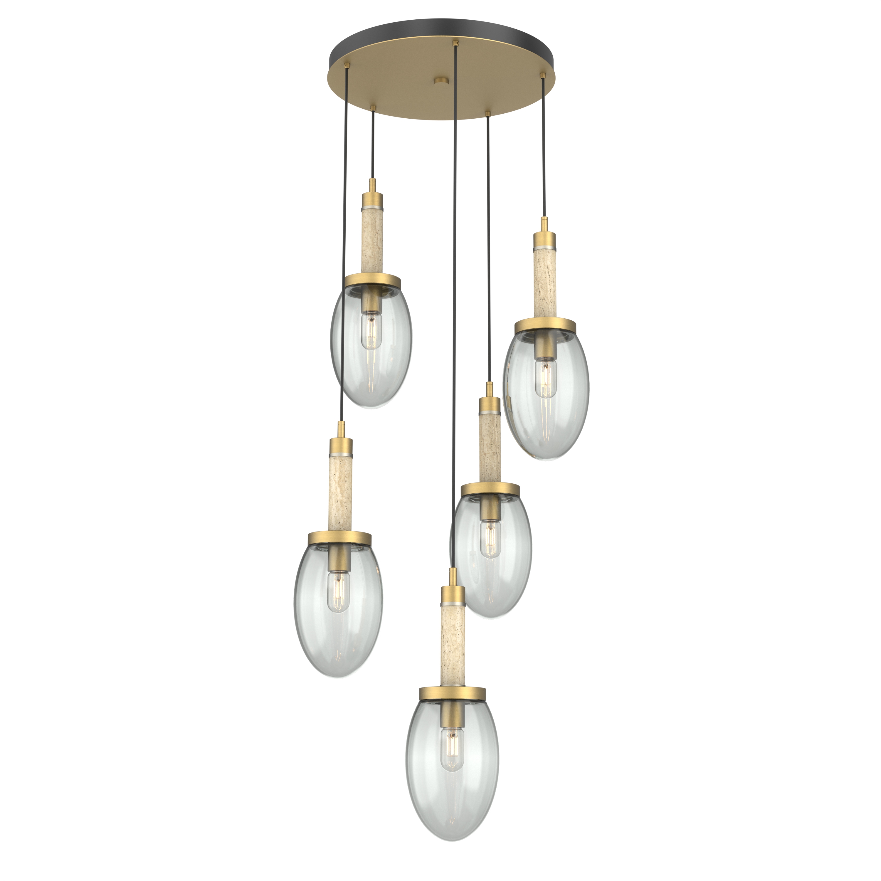 Como 5-Light Pendant - VIRO-0510-211101000