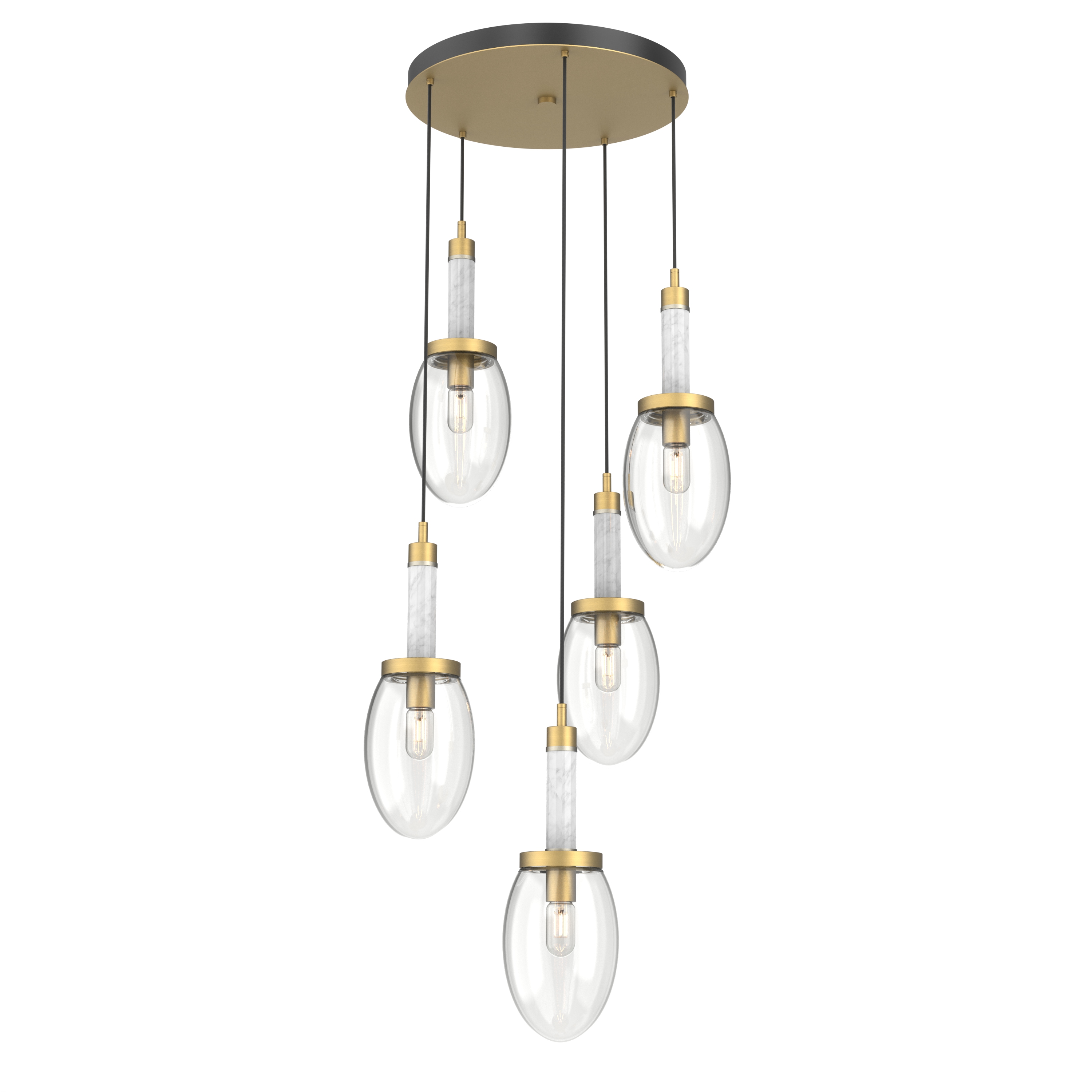Como 5-Light Pendant - VIRO-0510-211101000