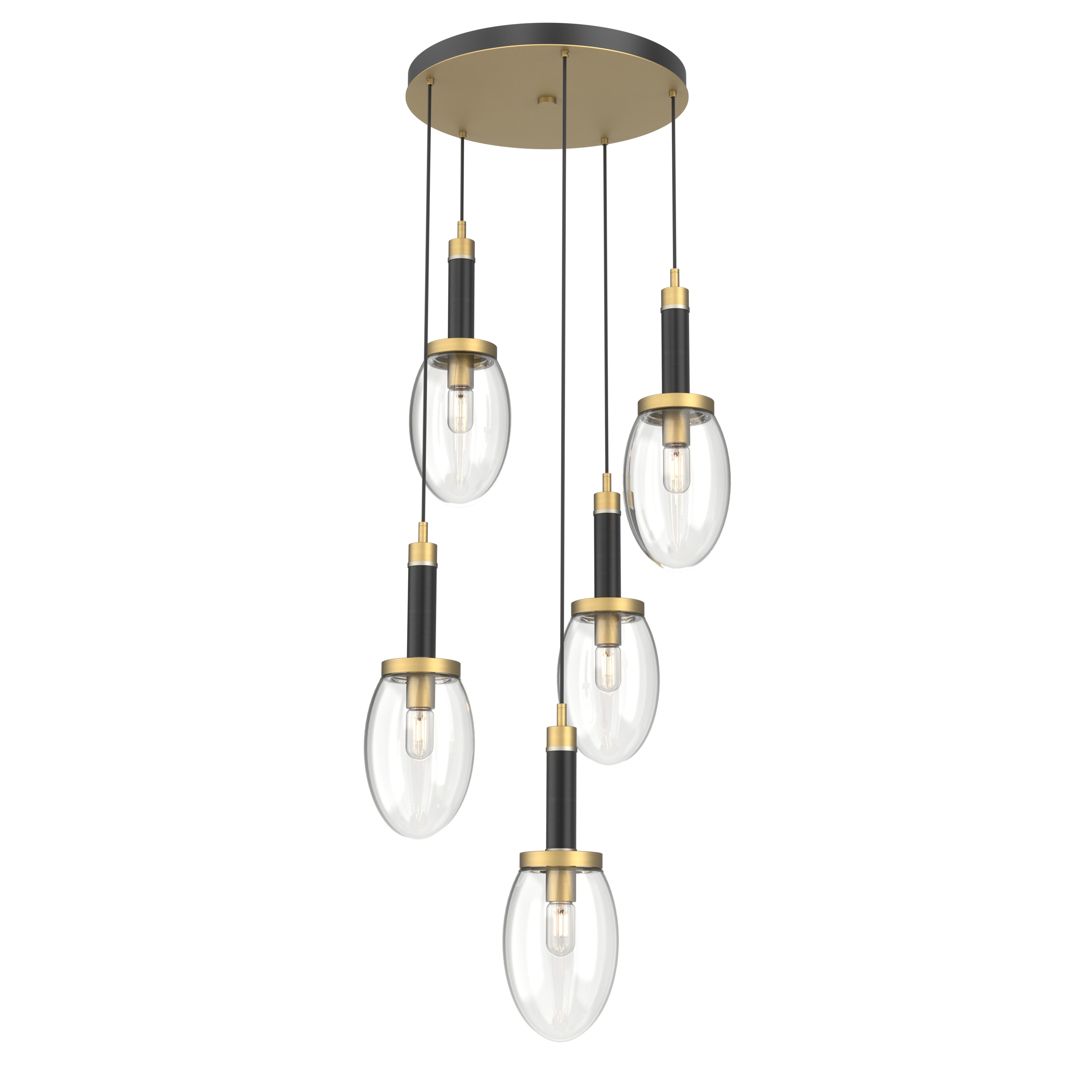 Como 5-Light Pendant - VIRO-0510-211101000