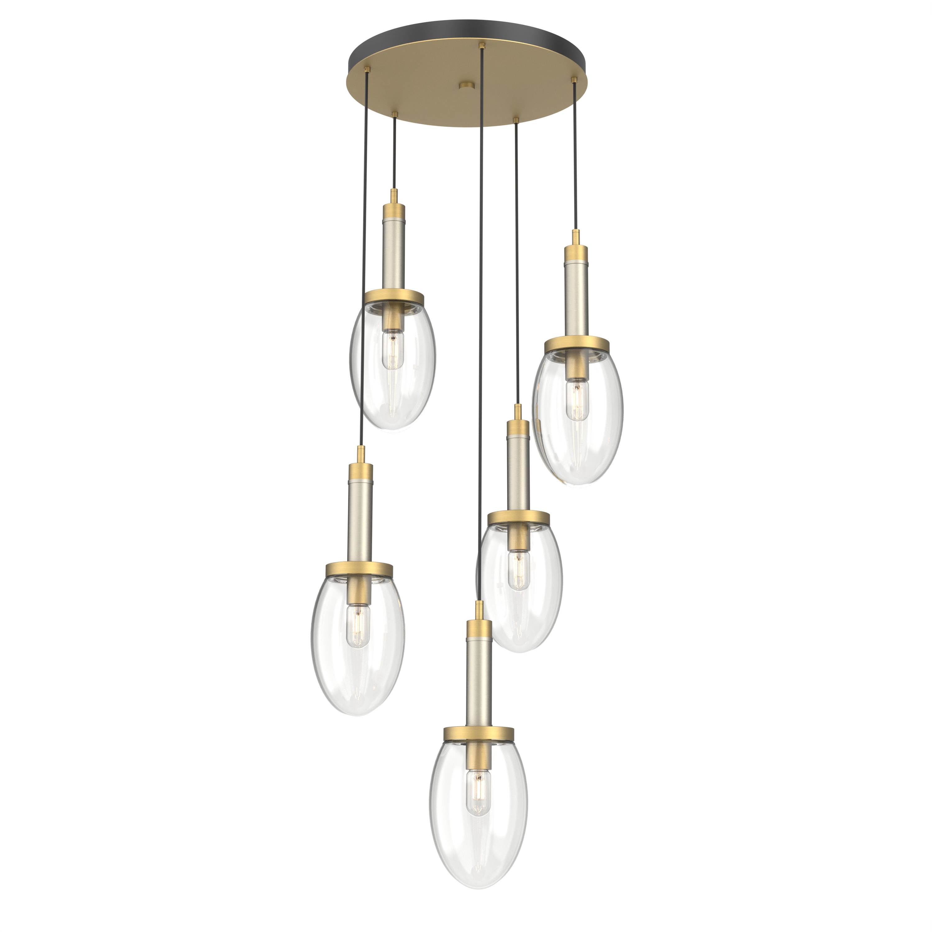 Como 5-Light Pendant - VIRO-0510-211101000