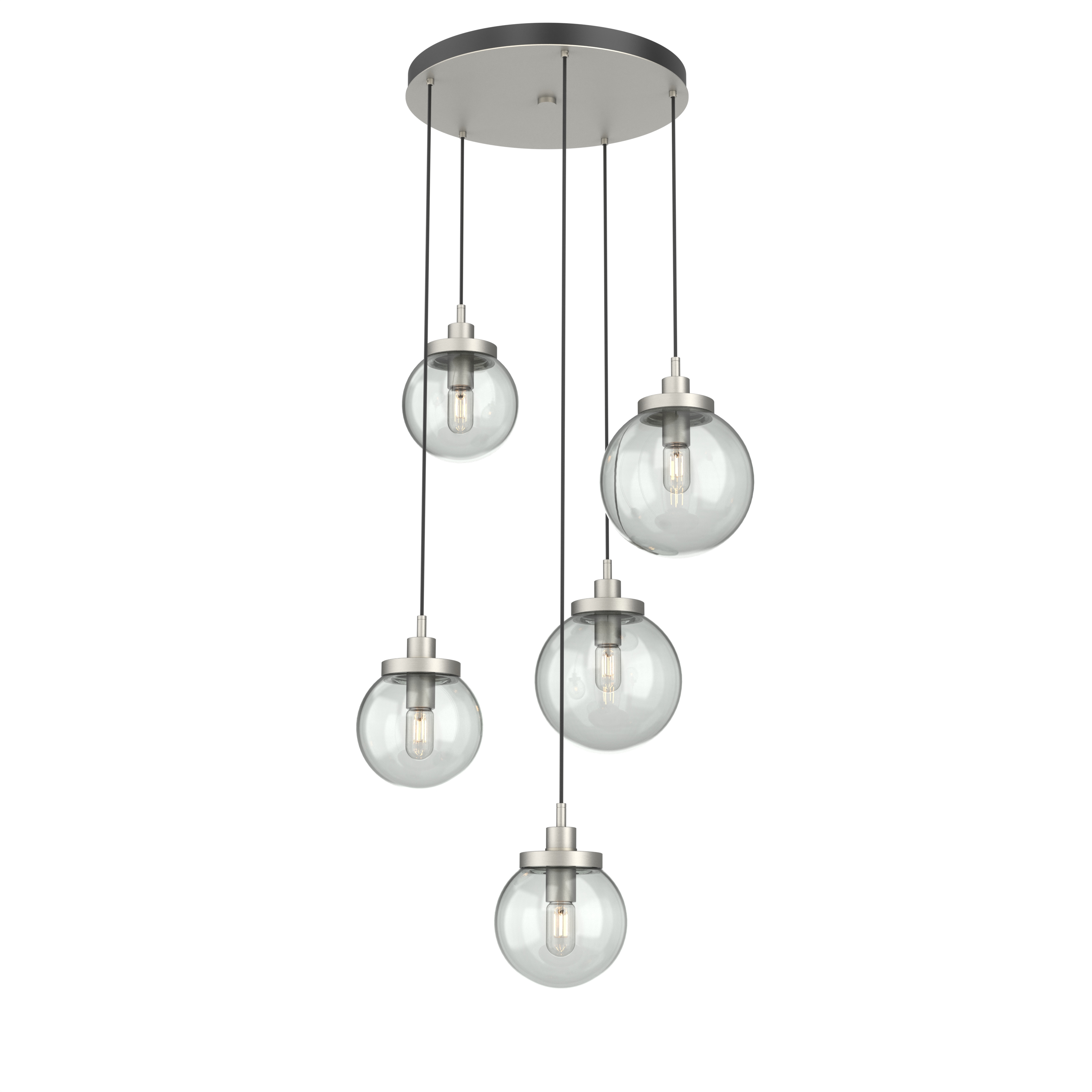 Bristol 5-Light Pendant - VIRO-0511-301001000