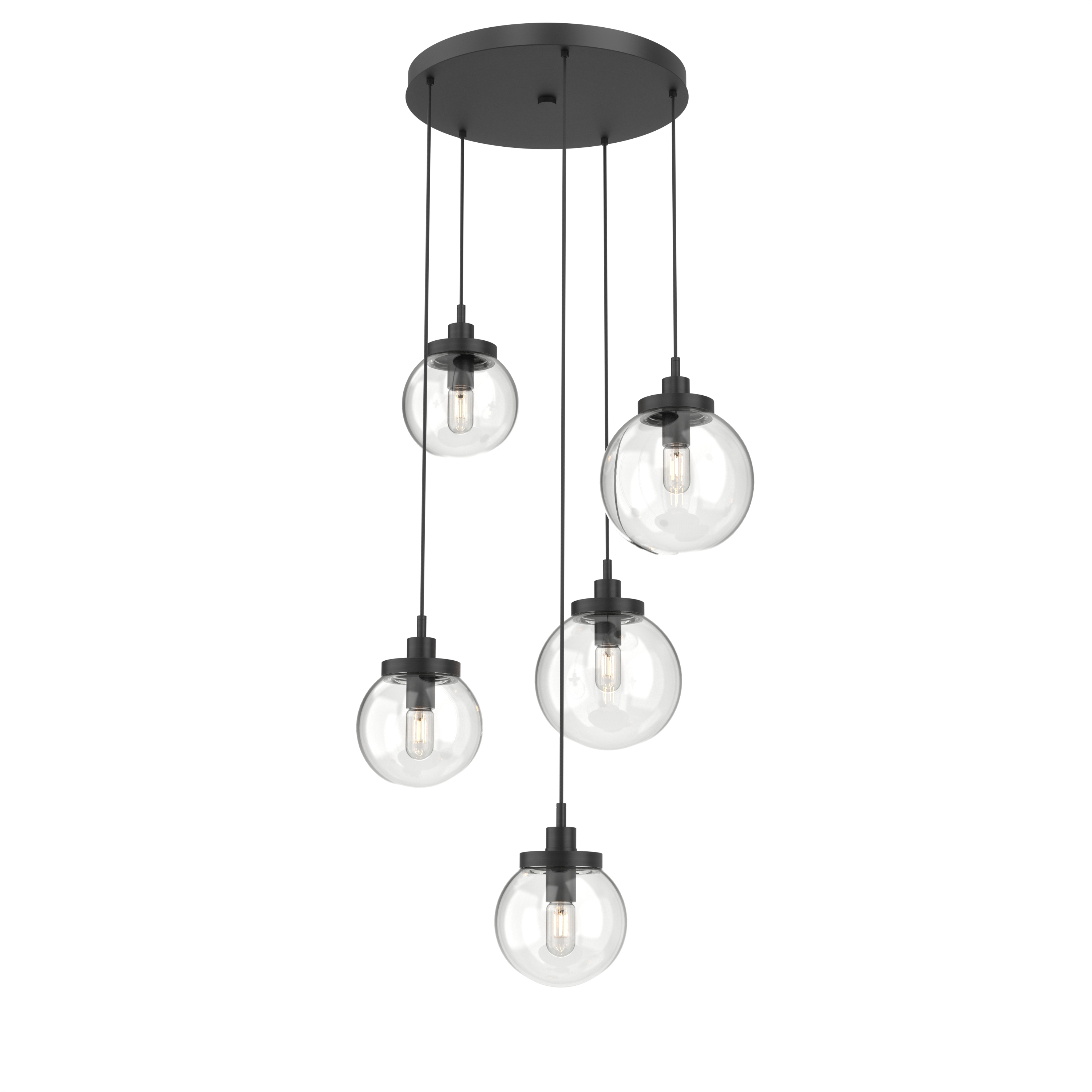 Bristol 5-Light Pendant - VIRO-0511-301001000